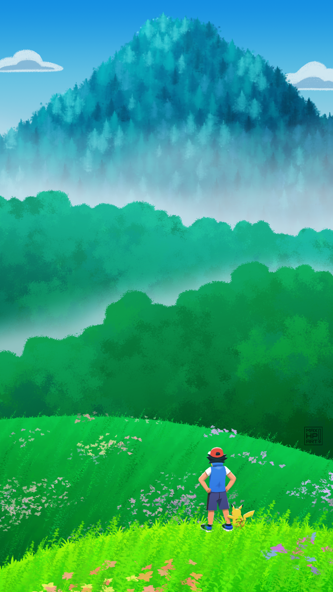 Phone wallpaper