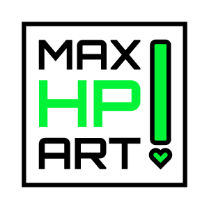 Max HP Art