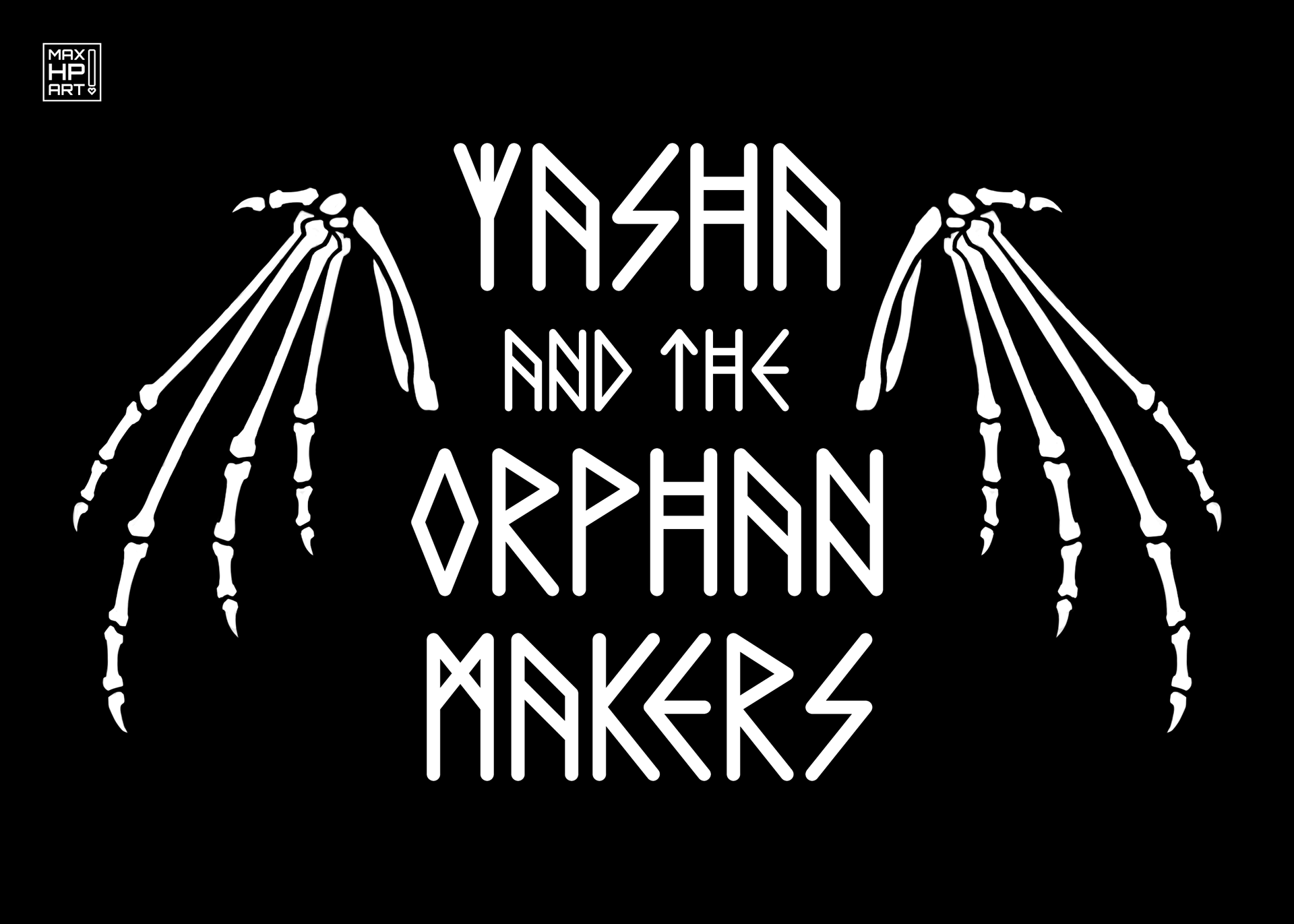 Fan art logo