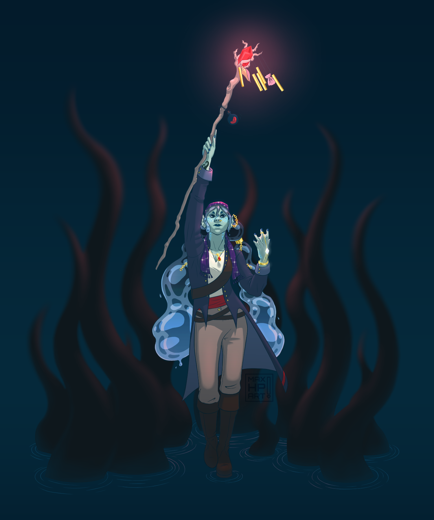 Commission