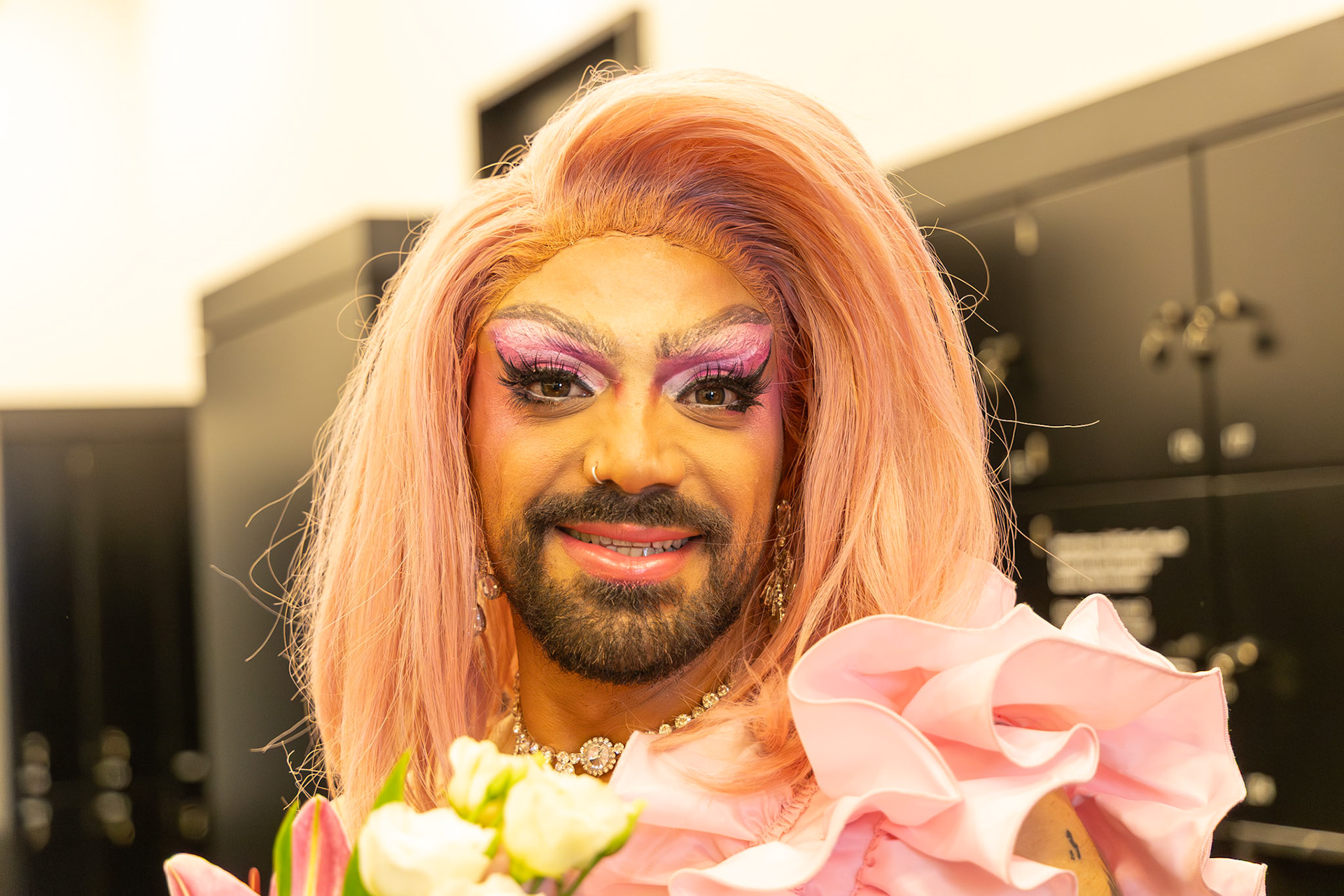 @Kunsthalle Hamburg - Conchita Wurst