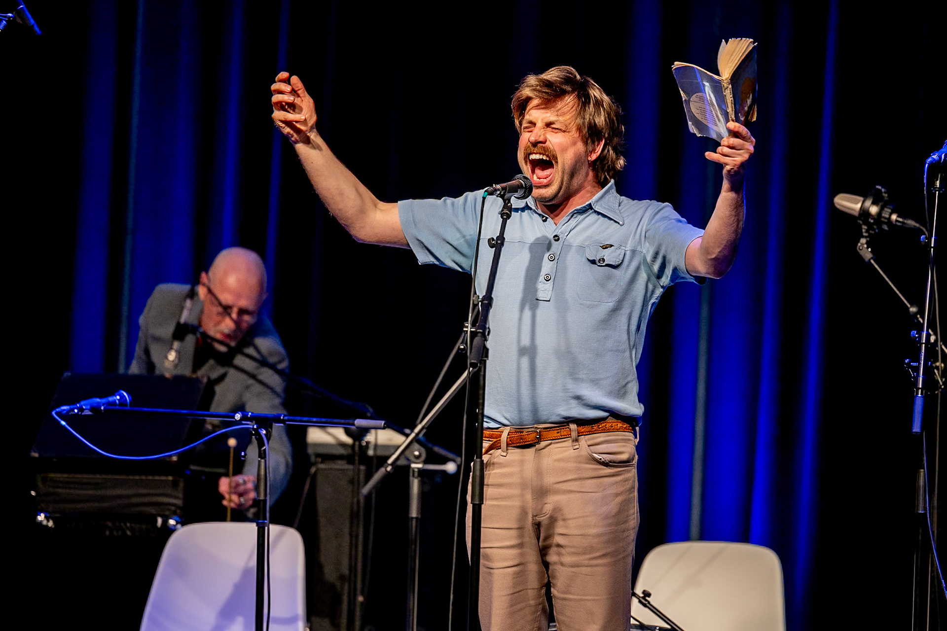 @De Vegafabriek - Joost Oomen c..s.