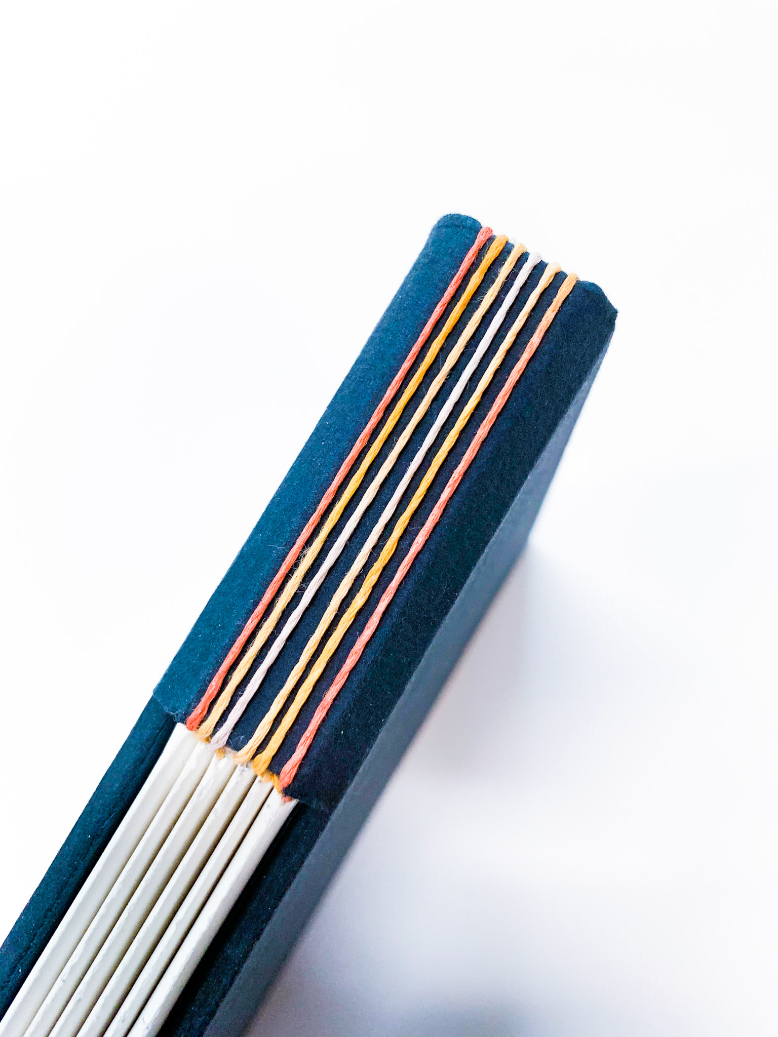 detail: Buttonhole Binding 1
