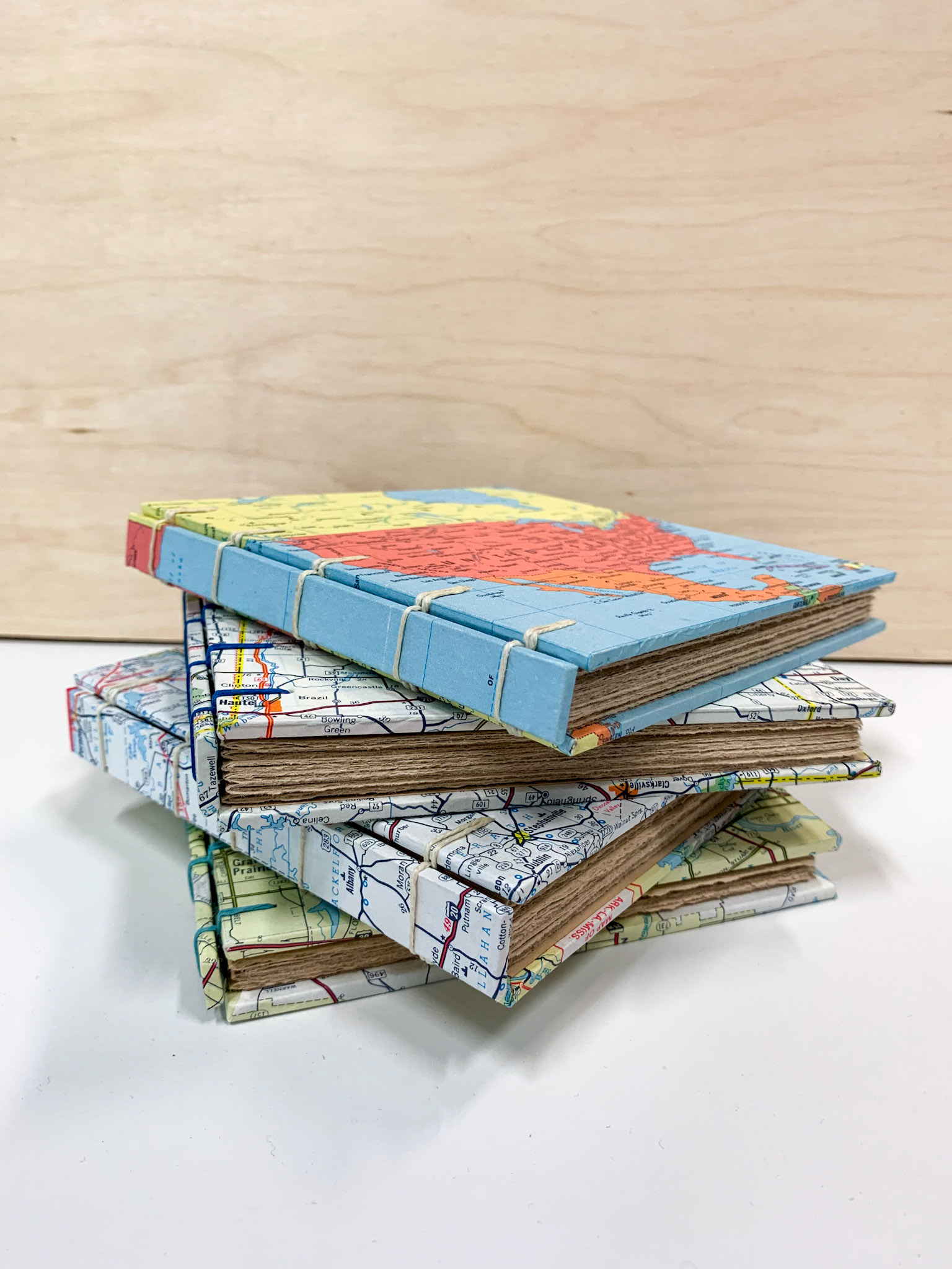 Assorted Secret Belgian Bound books, 2021
