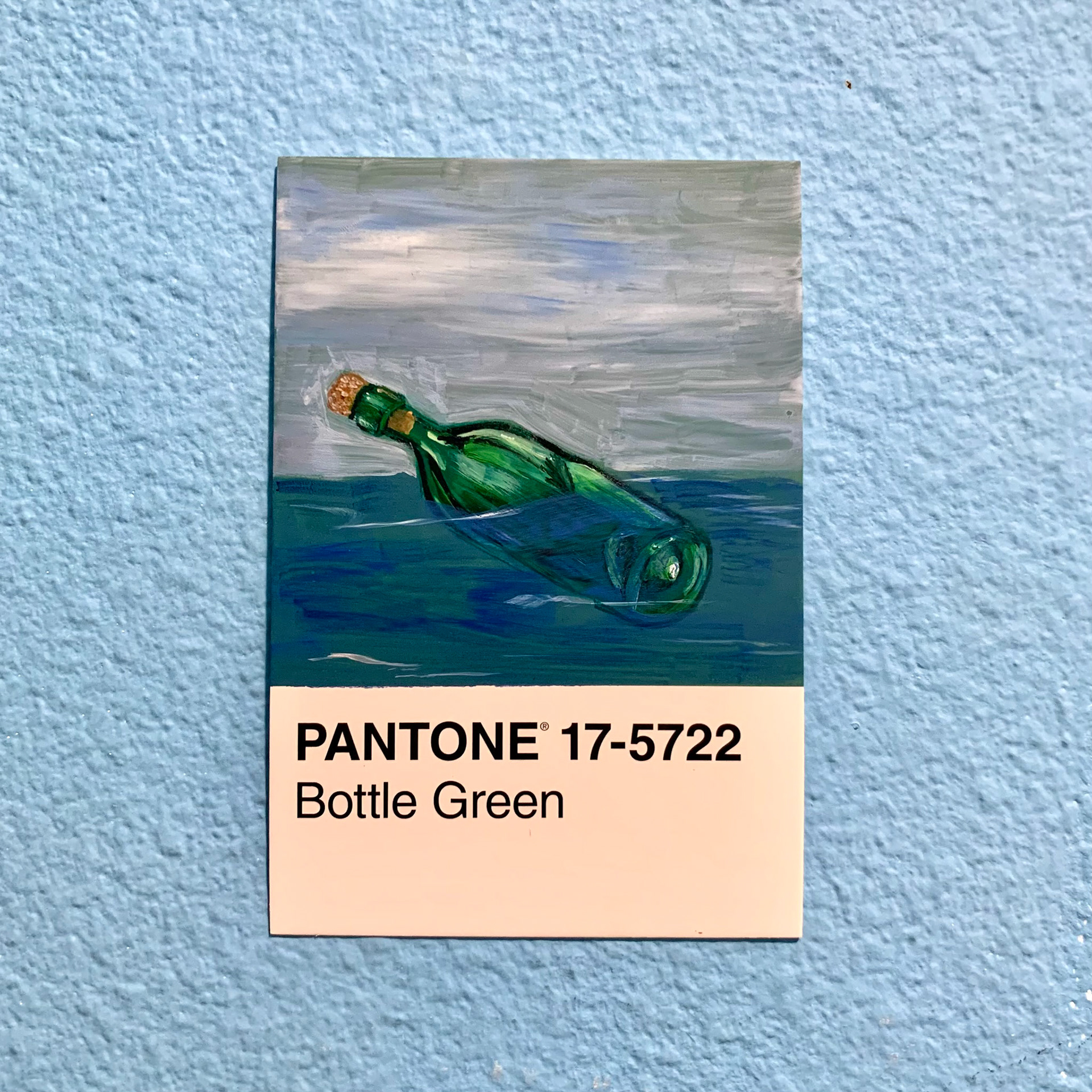 Day 26: bottle