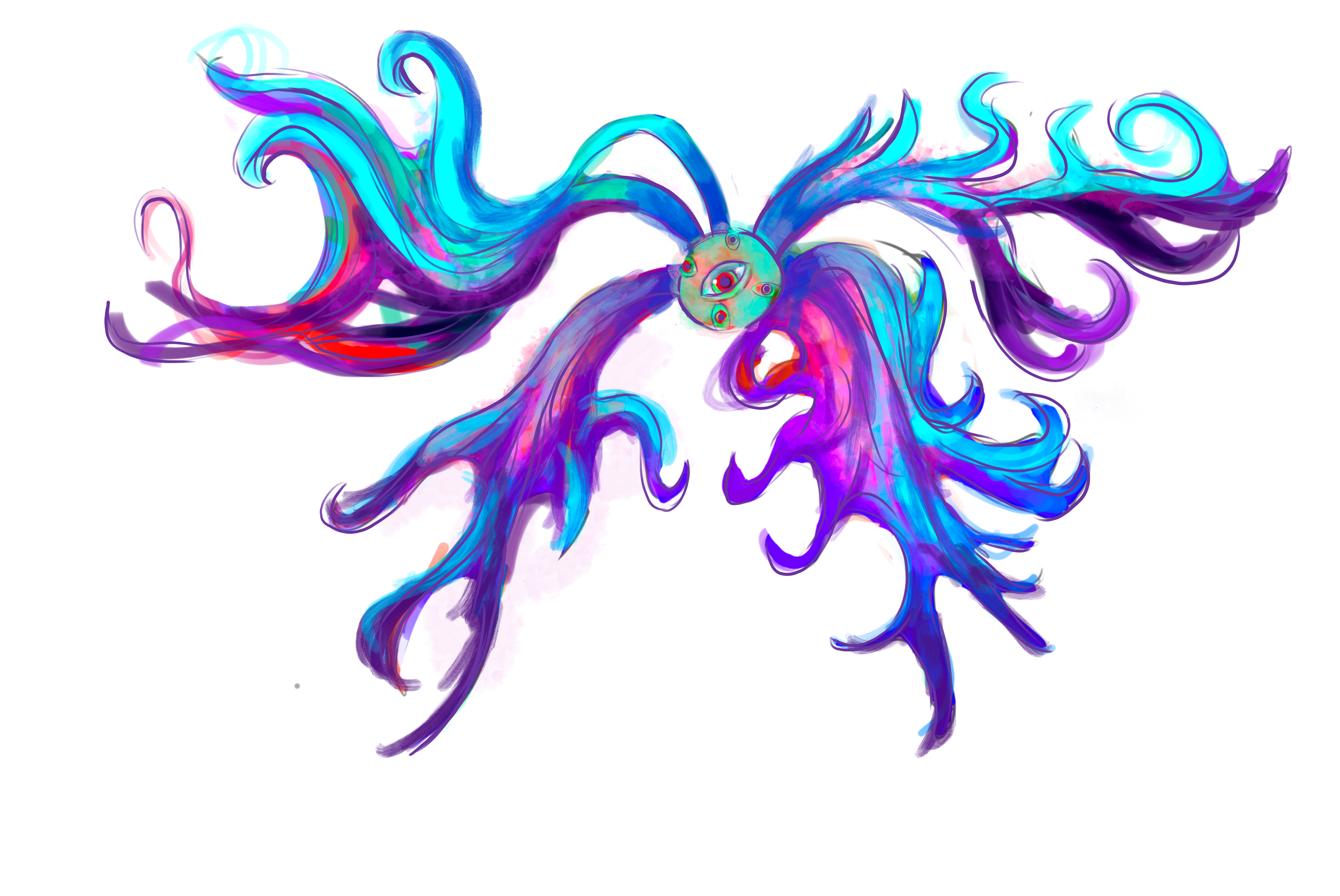 Angel Iteration 2, 2023