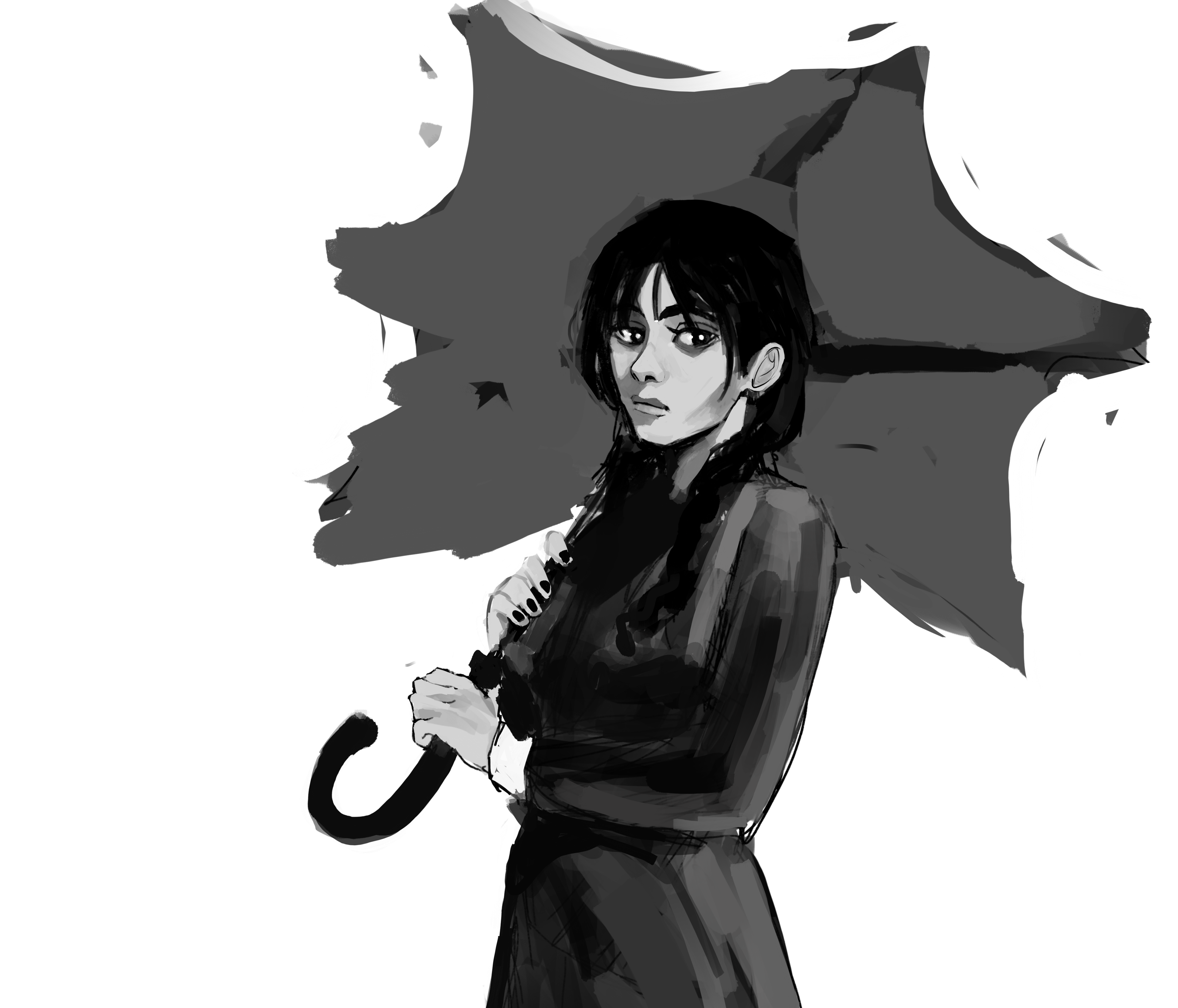 Wednesday Addams, 2023