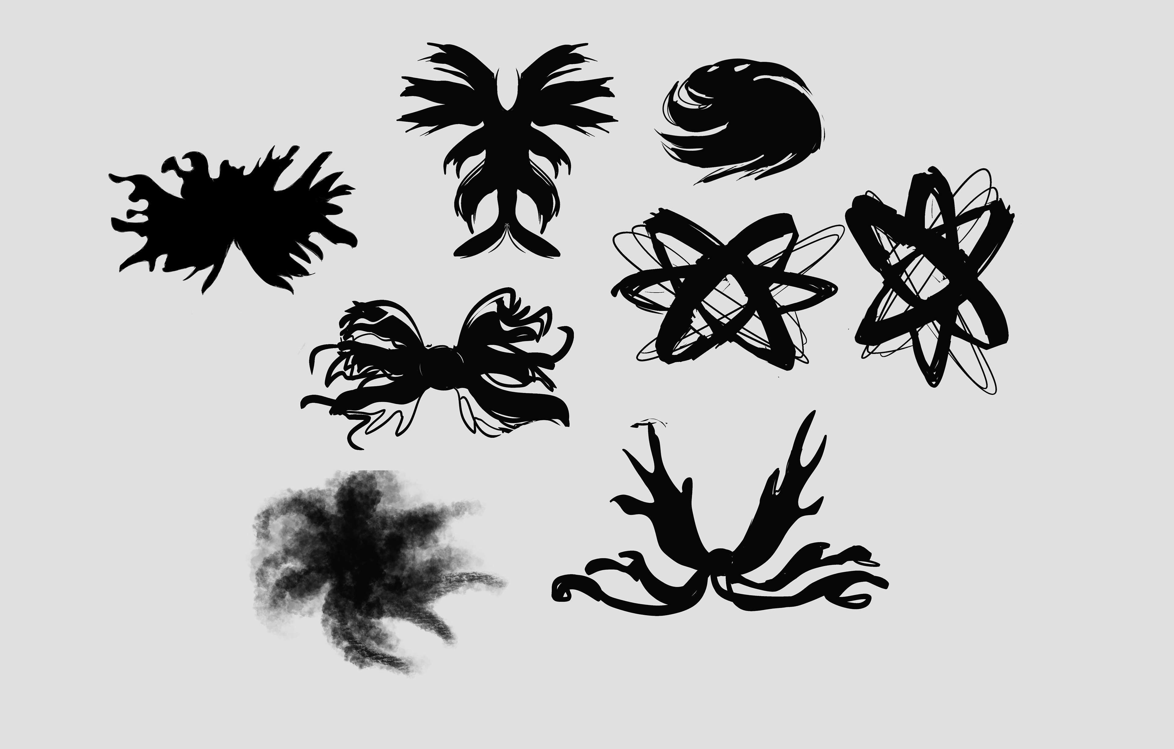 Angel Iterations, 2023