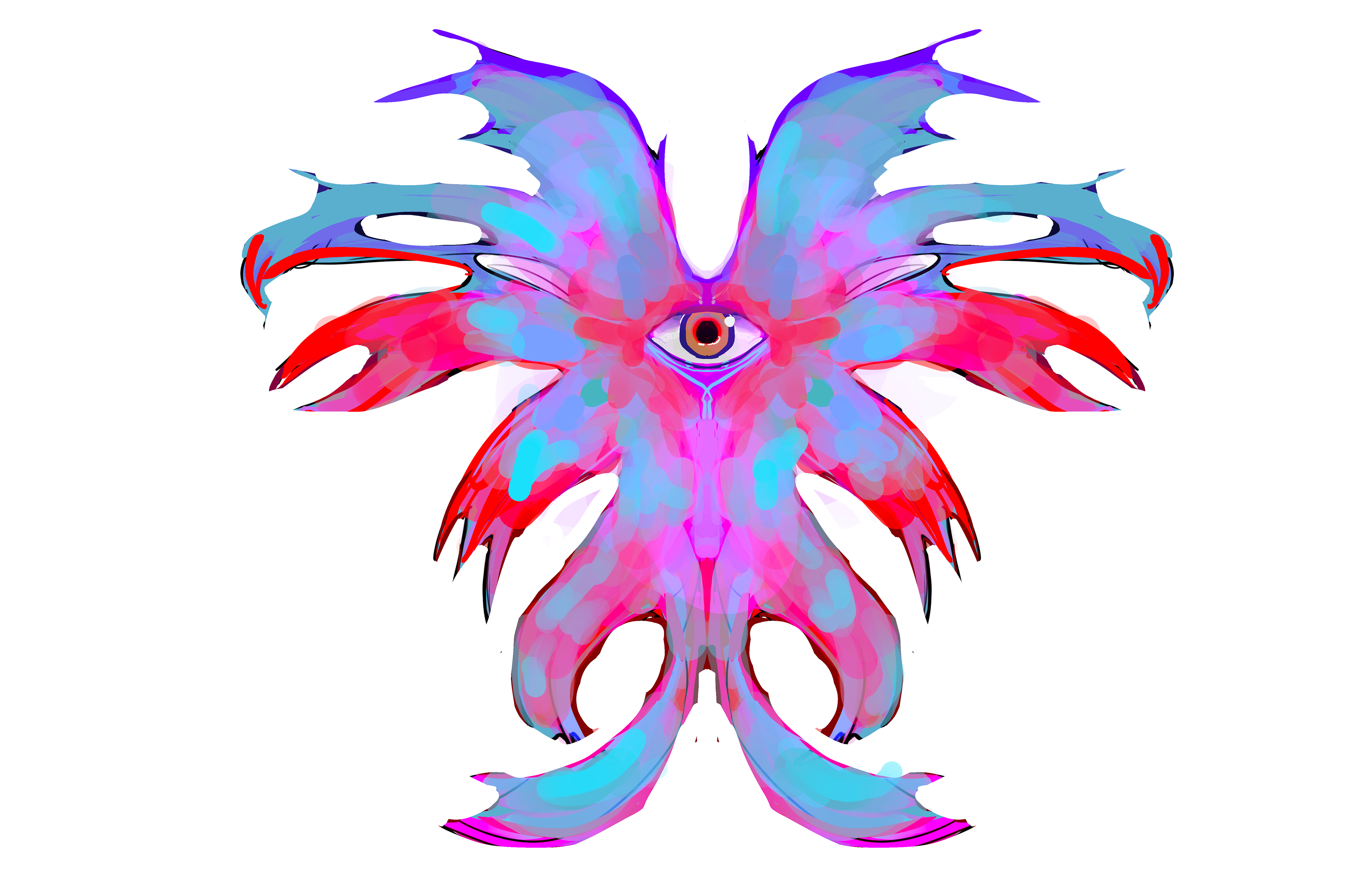 Angel Iteration 1, 2023