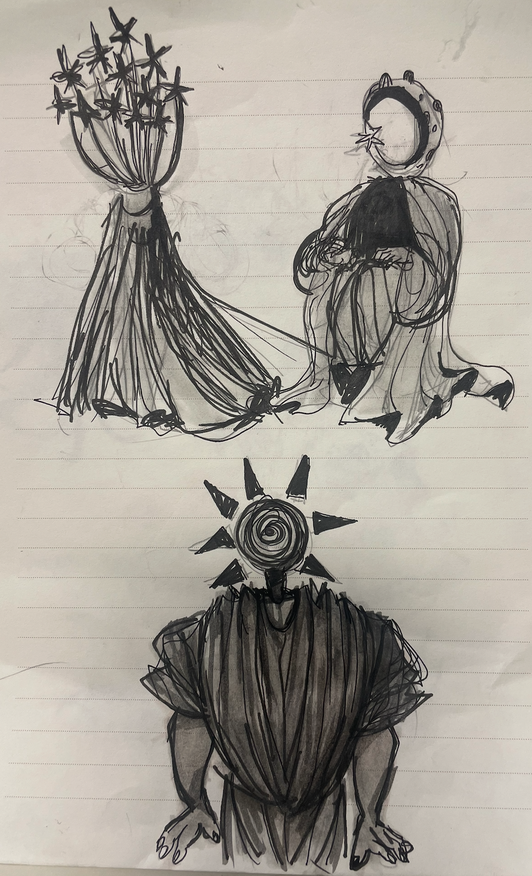 Concepts for celestial messengers, 2024