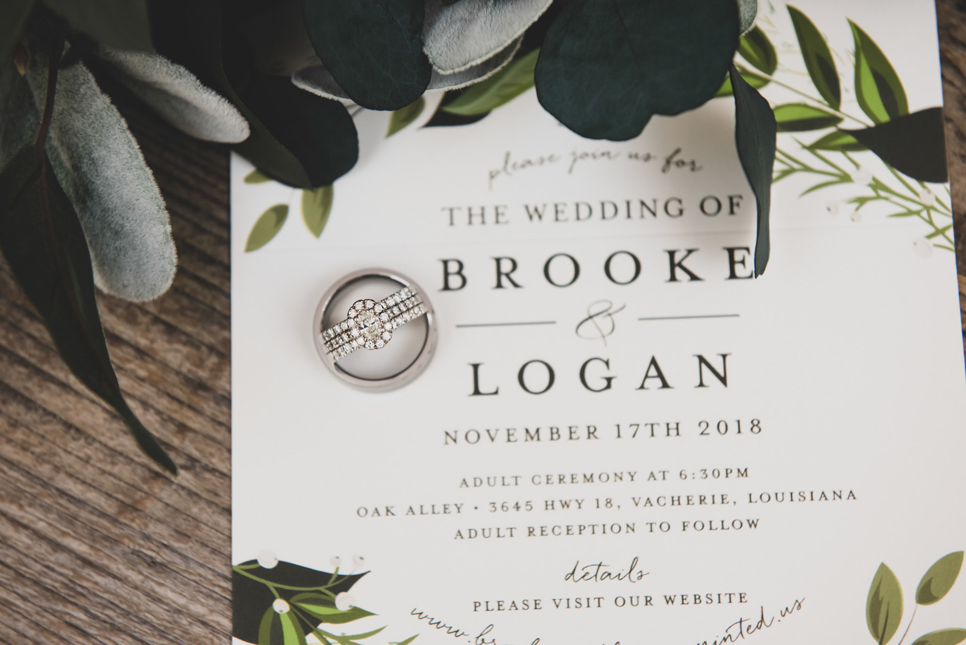 Wedding Fasion & Details 1216 Studio New Orleans Wedding Photographers 2019