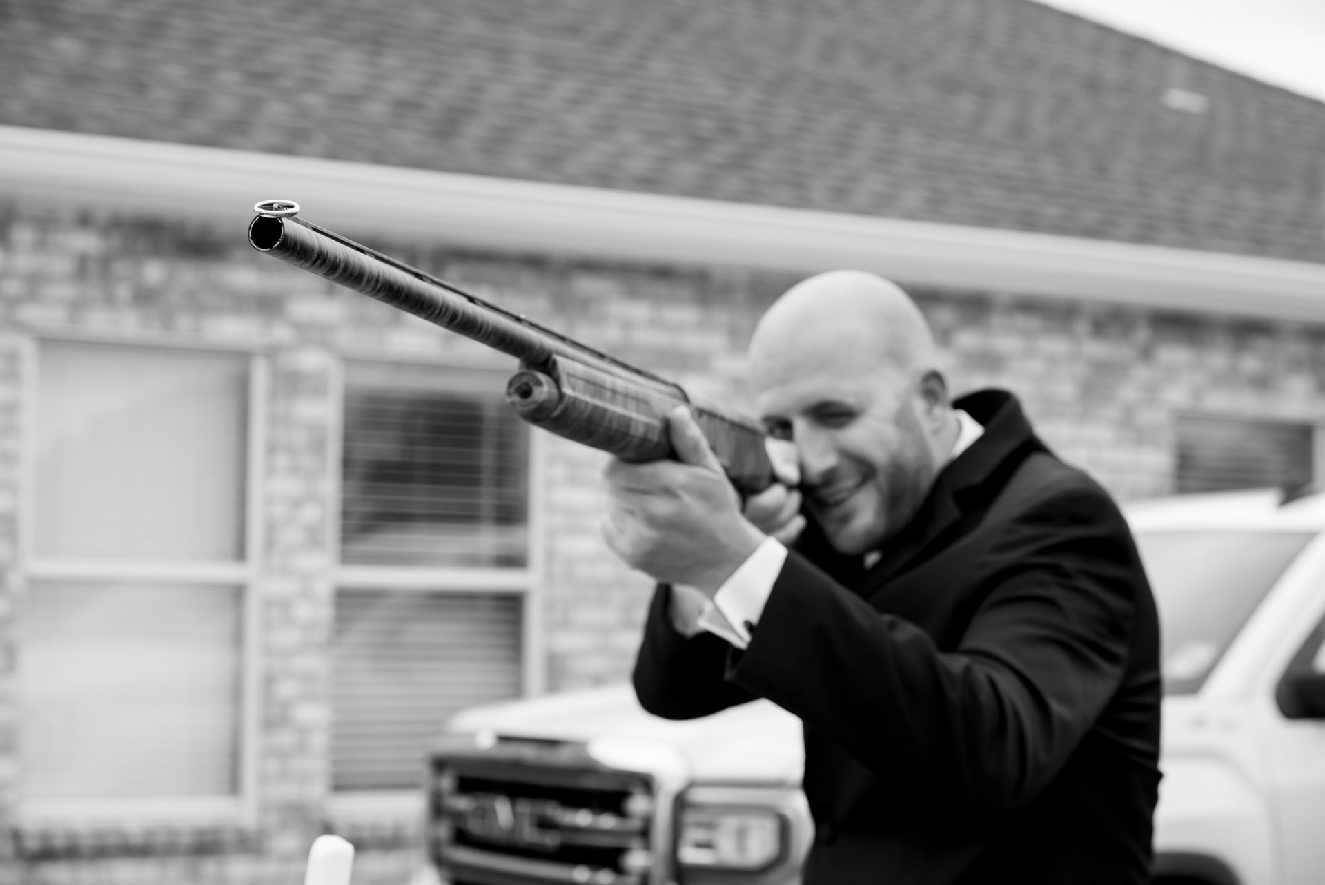 Joshua & Amanda Wedding Photography Samples | Holy Name of Mary & The Federal Ballroom | 1216 Studio Wedding Photography