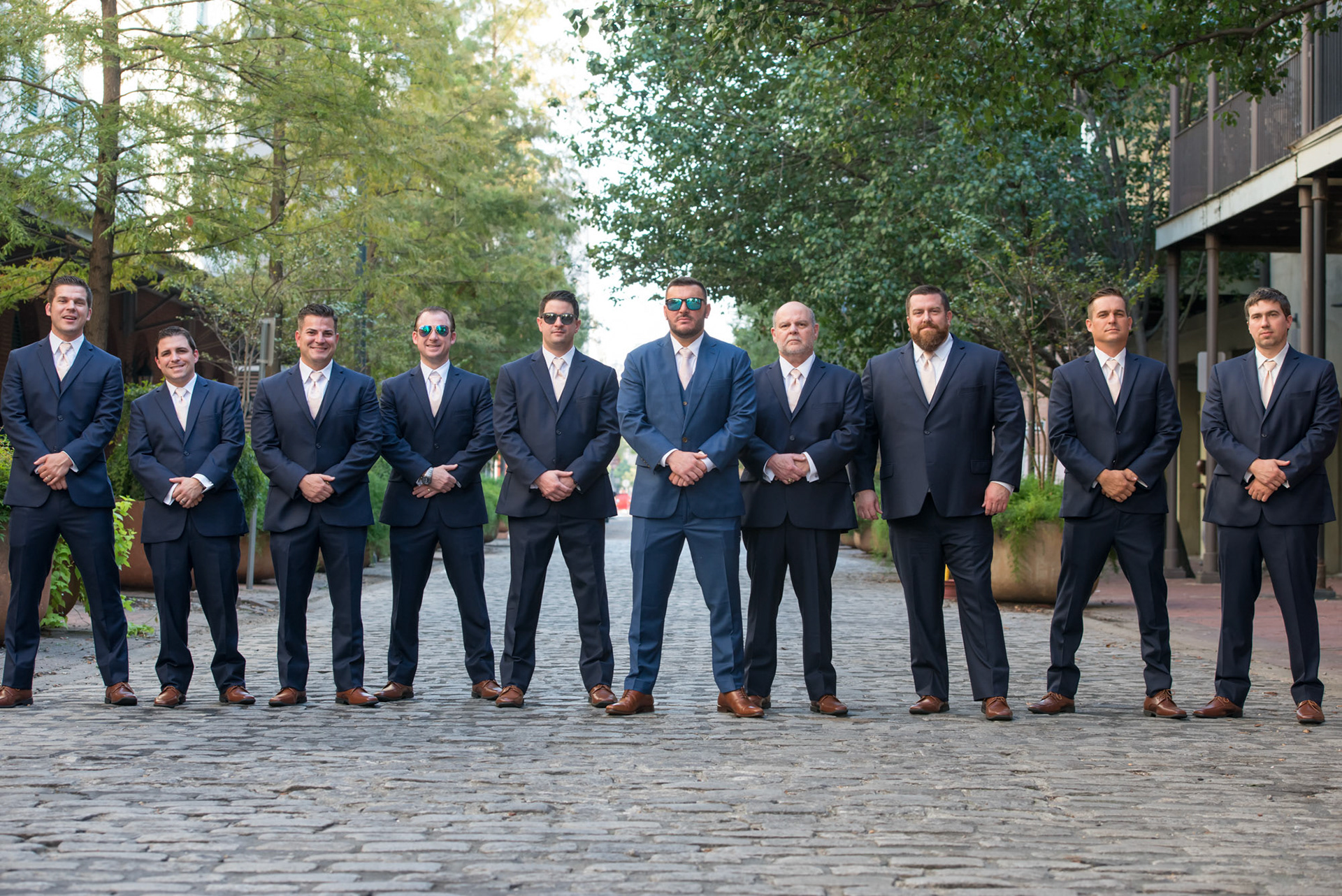 Emile & Kayla Wedding Photography Samples | The Chicory | 1216 Studio Wedding Photographers