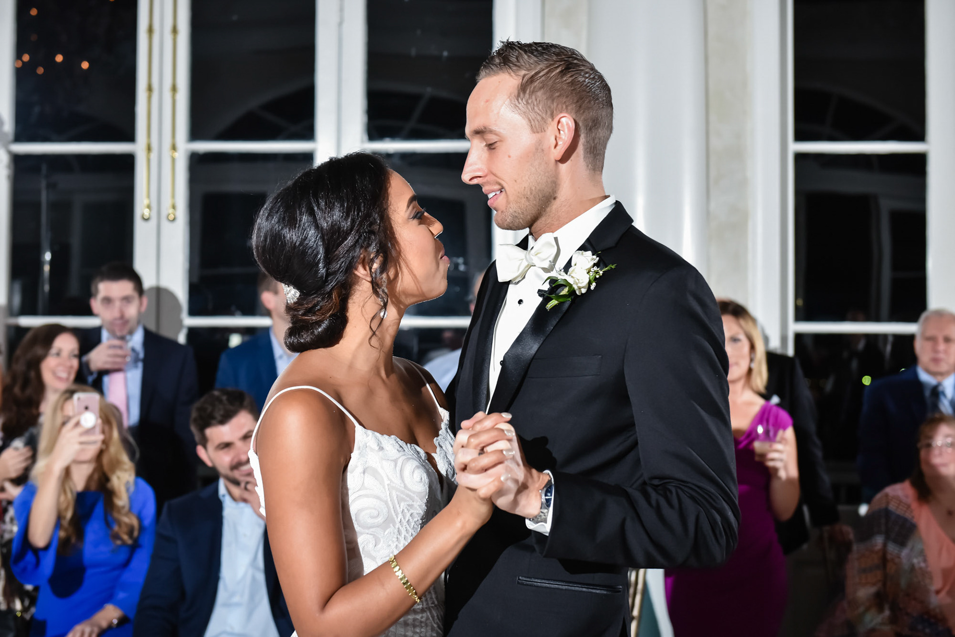 John & A'Seret Wedding Photography Samples | Royal St. Charles and Marche | 1216 Studio Wedding Photography