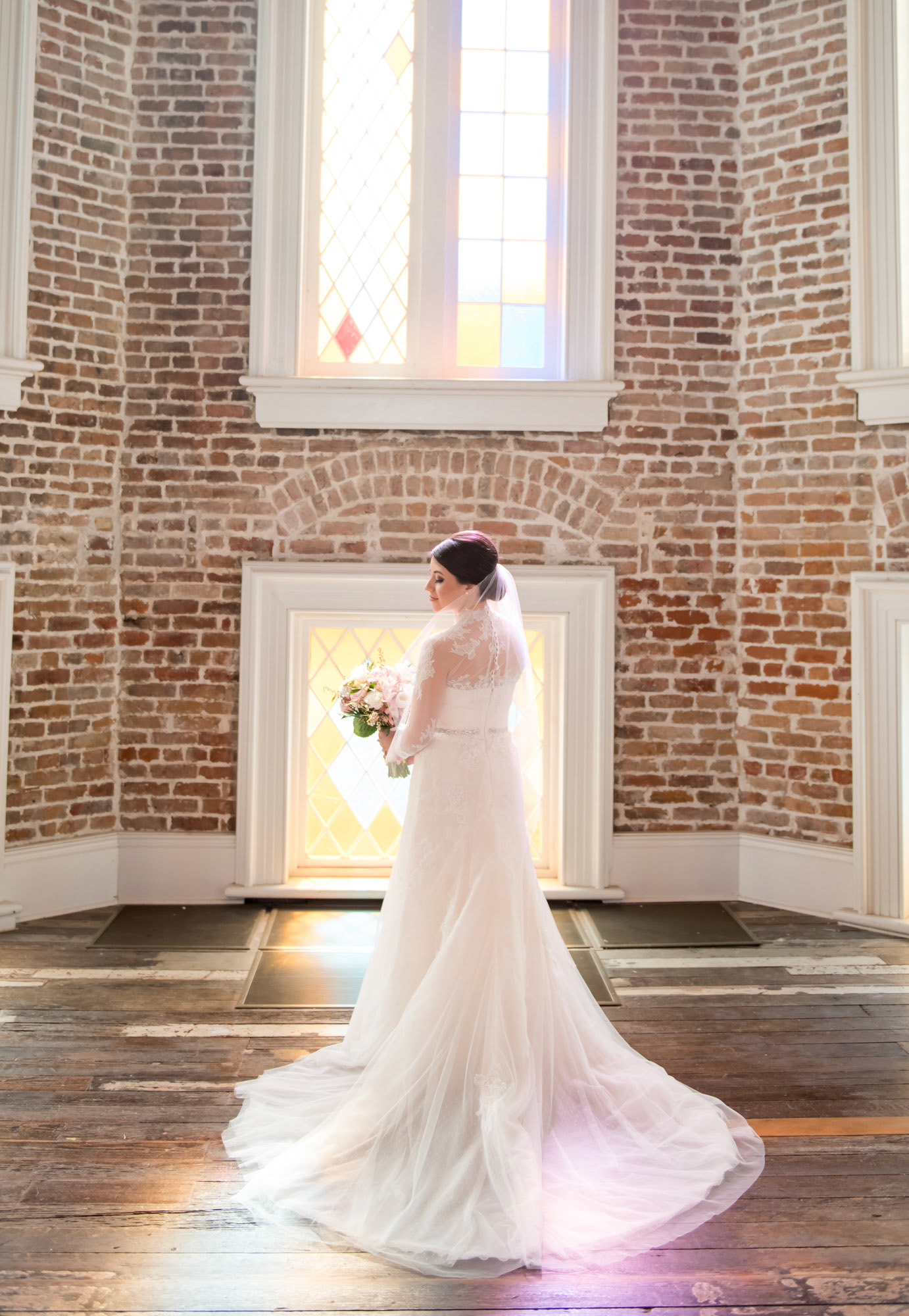 Bridal Portraits, Bridal Sessions, New Orleans Wedding Photographers, 1216 Studio, French Quarter, Wedding Dress, Details, Fashion, Garden District, 2019