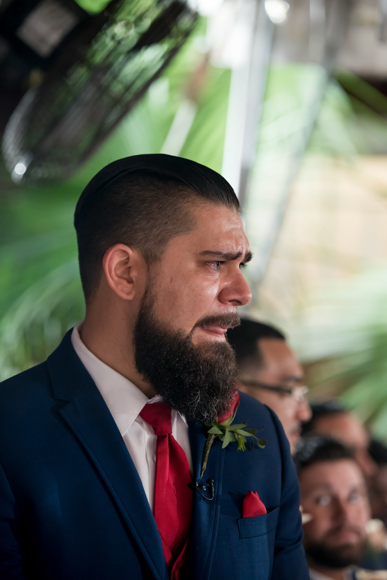 Luis & Sheroz Wedding photography album 2019 House of Blues 1216 Studio New Orleans Wedding photographers