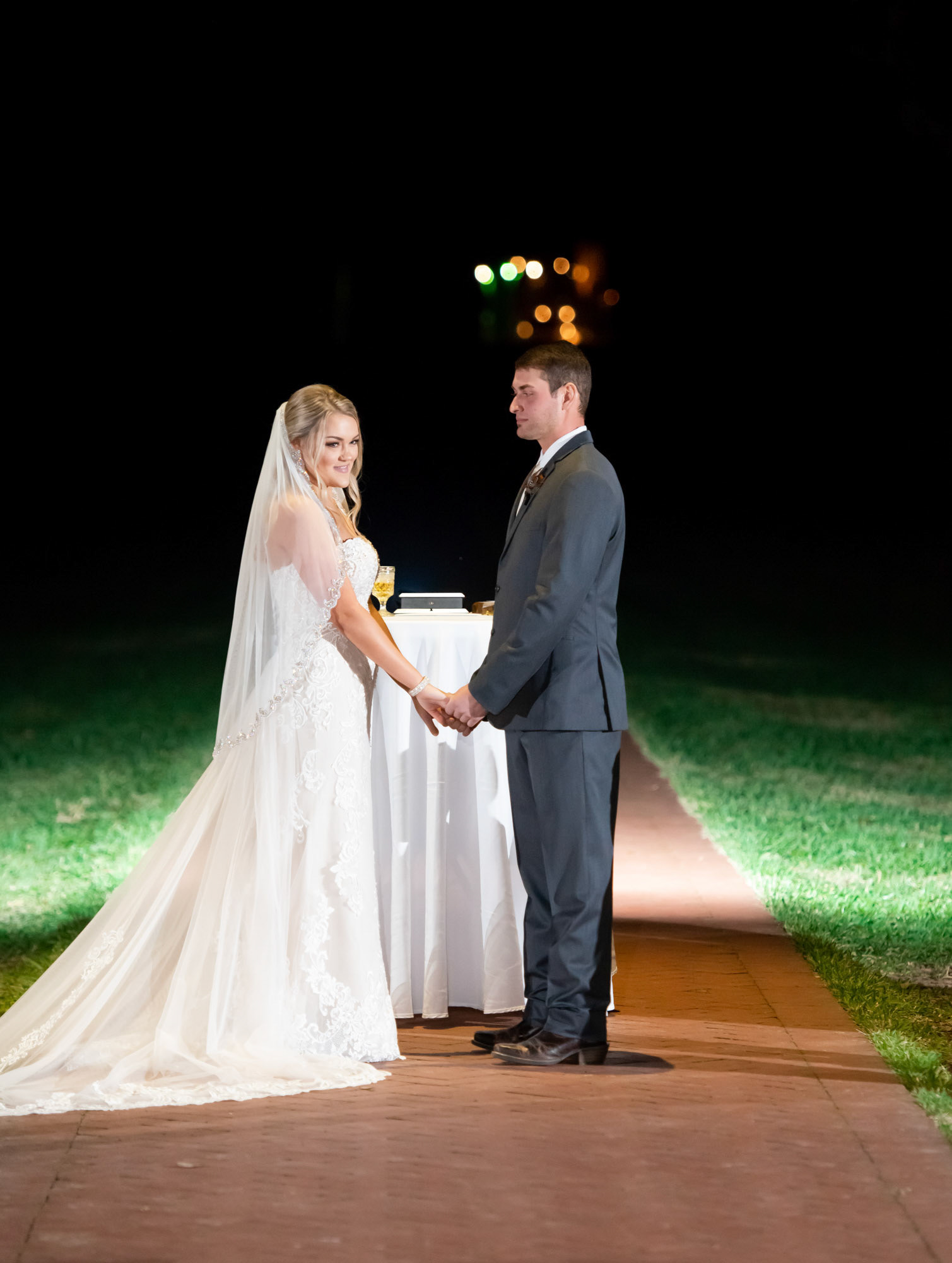 1216 Studio New Orleans Wedding Photographers Ceremony Bridal Party Wedding Guest Photography