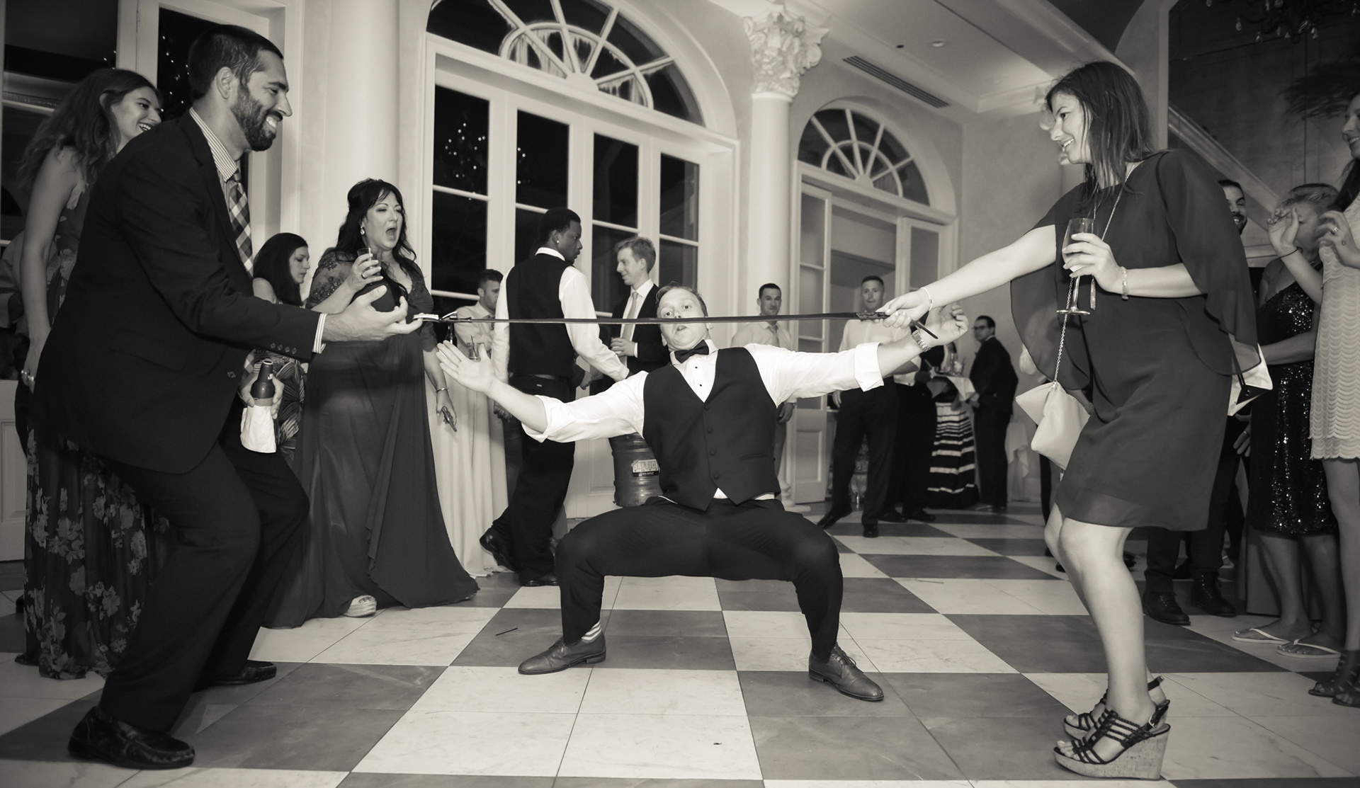 Rimas & Aileen Wedding Photography Samples | Bourbon Orleans, Our Lady of Guadeloupe, and Marche | 1216 Studio Wedding Photography