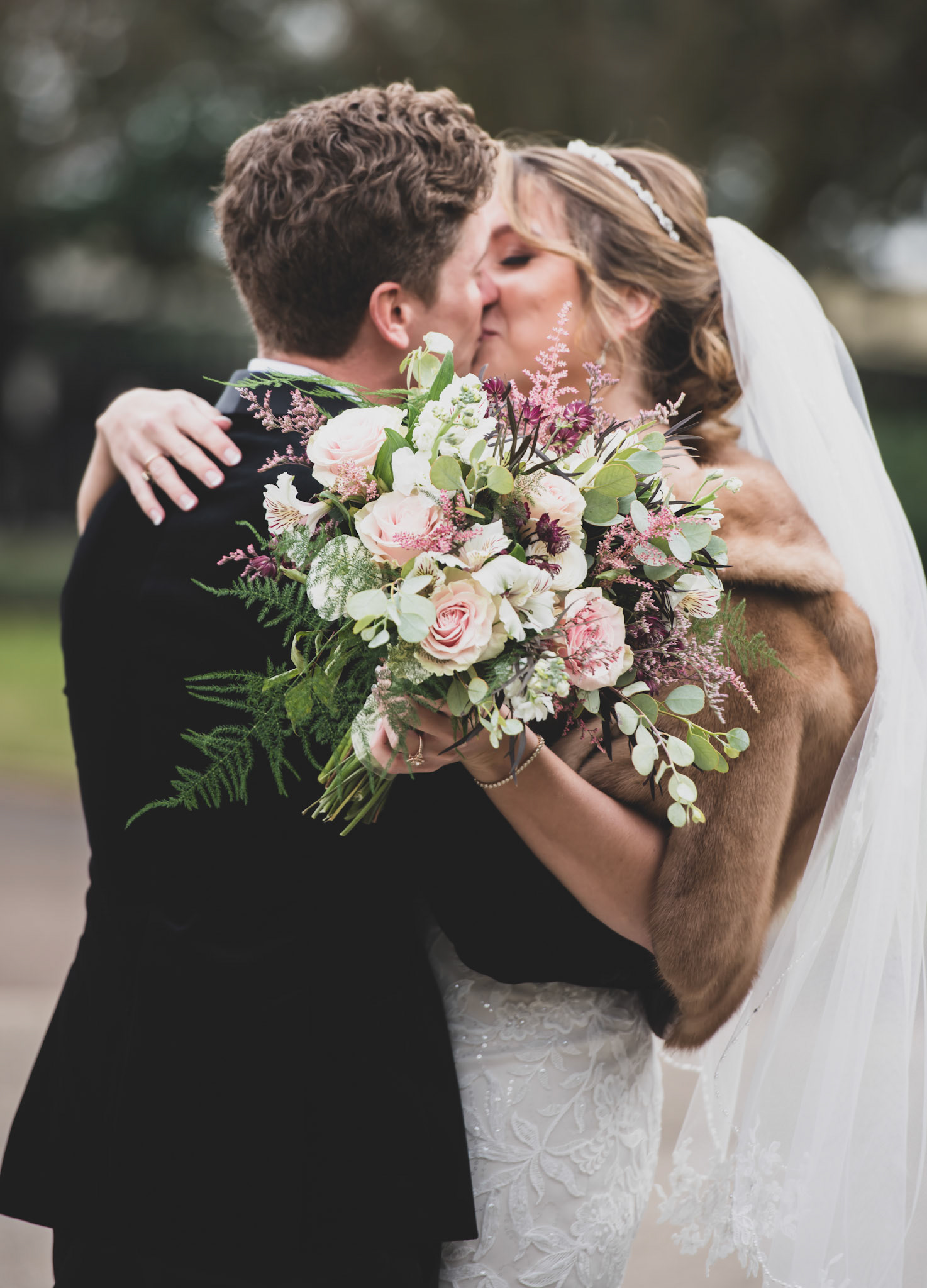 Christopher + Kristen Wedding Photography Album 1216 Studio New Orleans Wedding Photographers 2020 St. Louis Cathedral &amp; Race and Religious Jackson Square 2021 First Look Ceremony &amp; Reception Photography