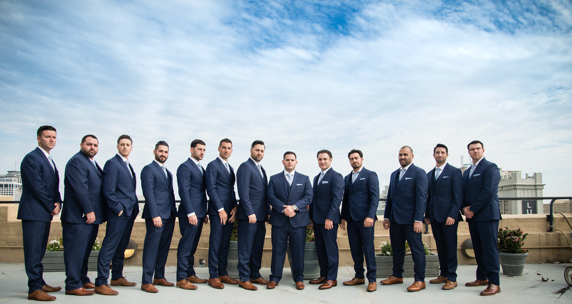 Pablo & Myrleia | Embassy Suites New Orleans, Jackson Square, Southern Oaks Plantation | 1216 Studio Wedding Photography