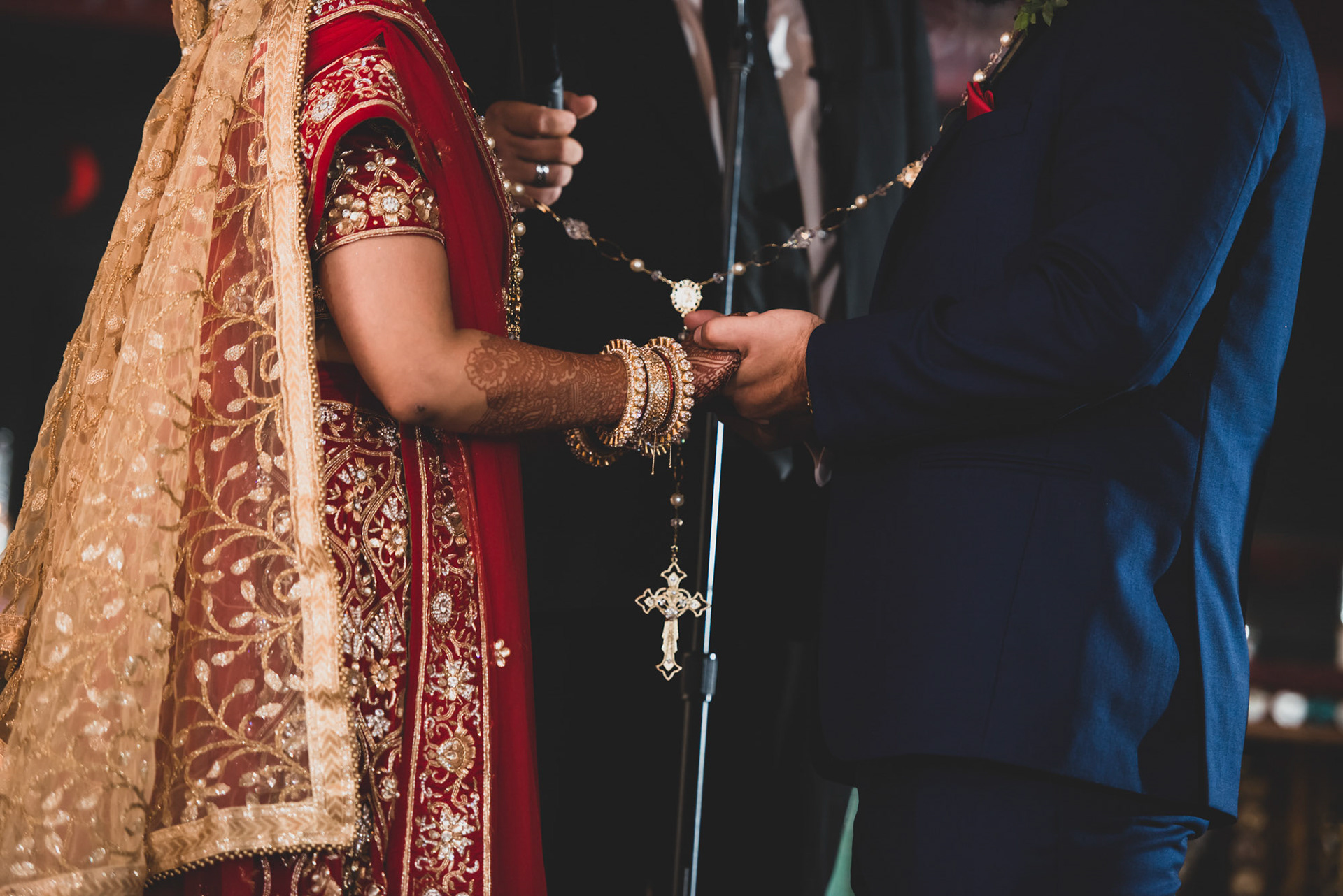 Luis & Sheroz Wedding photography album 2019 House of Blues 1216 Studio New Orleans Wedding photographers