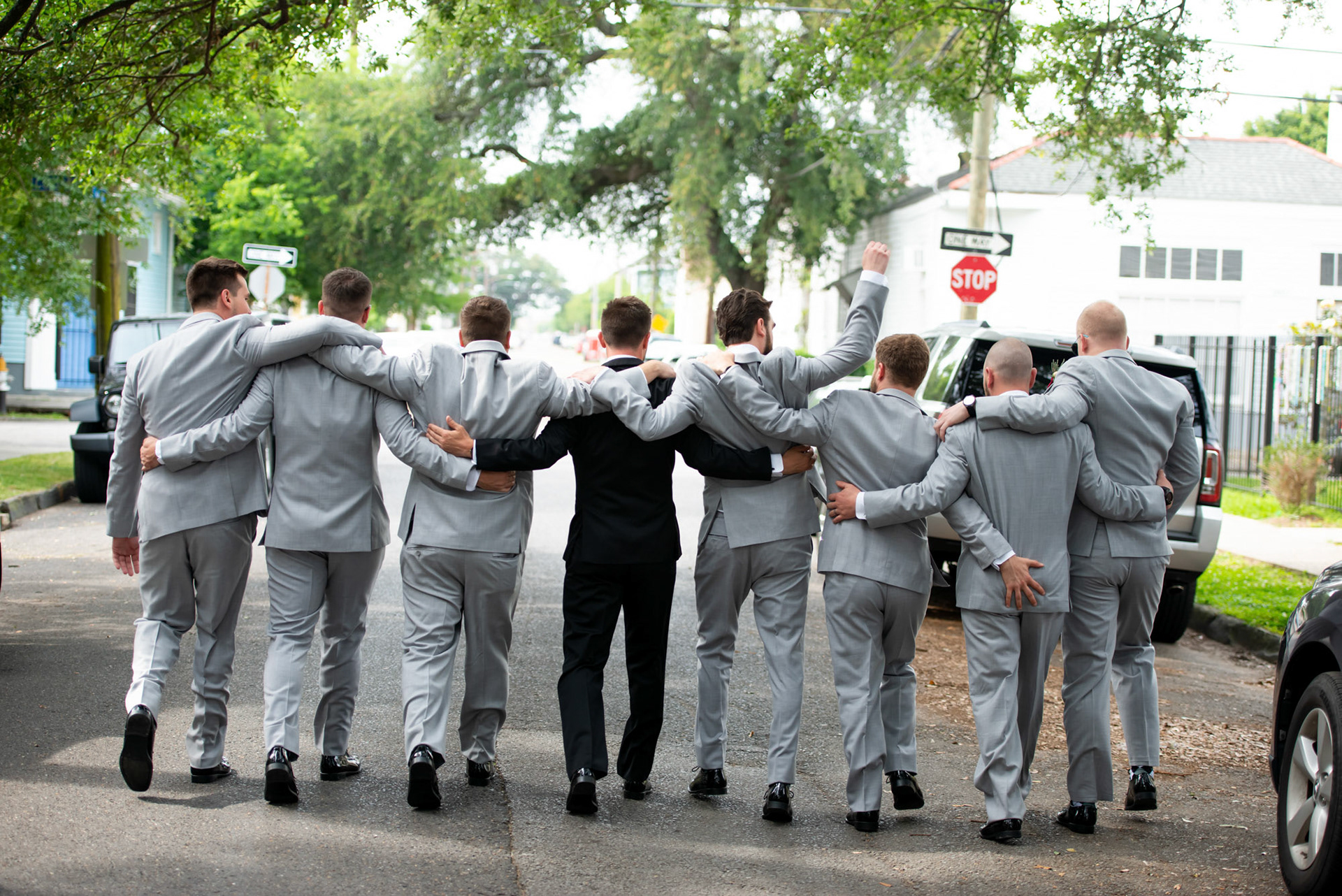 David & Ashley Wedding Photography Samples | Hotel Indigo, City Park,  and Southern Oaks Plantation | 1216 Studio Wedding Photography