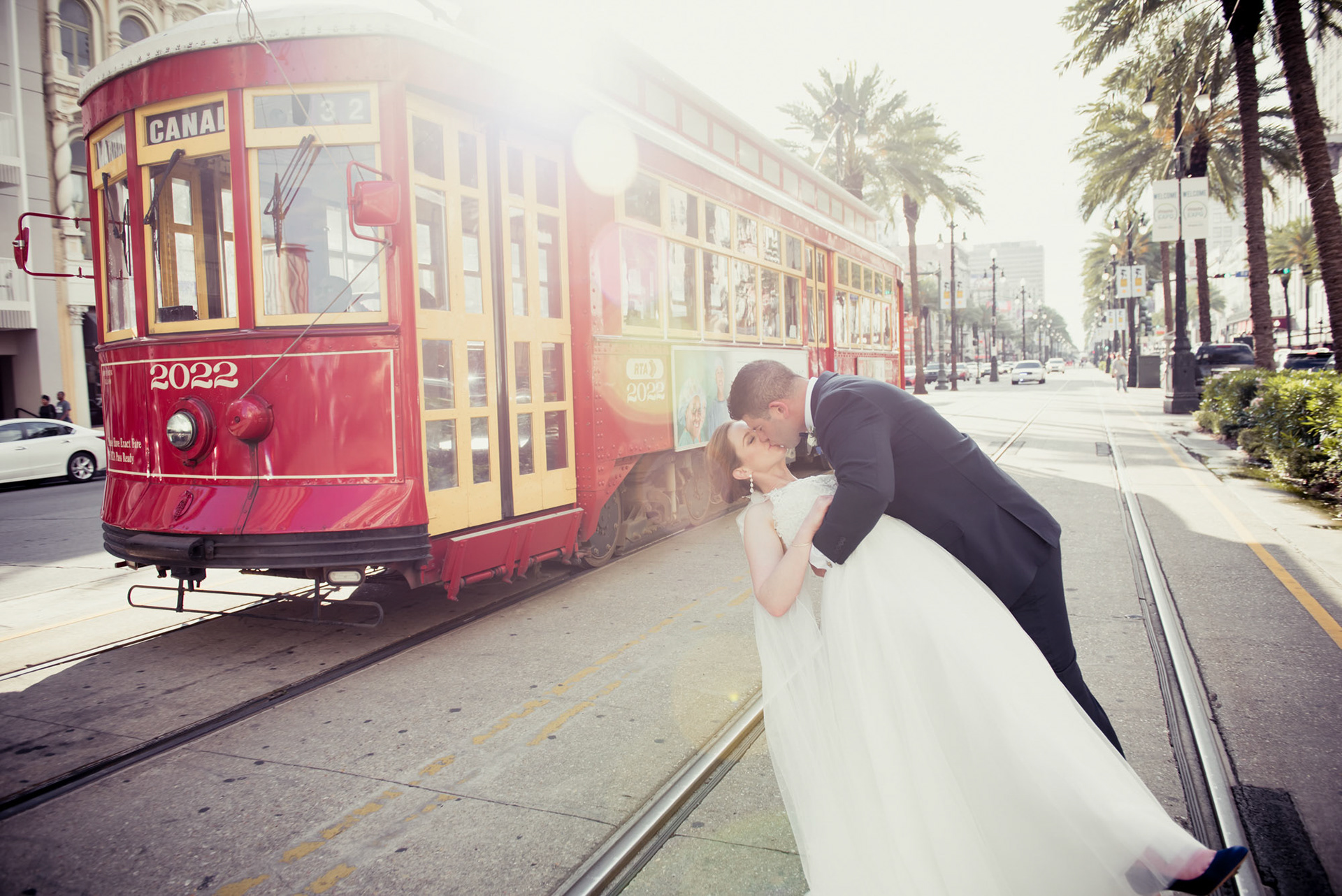 First Look, Bride and Groom, French Quarter, Jackson Square, 1216 Studio, New Orleans Wedding Photographers, 2019, 1st Look