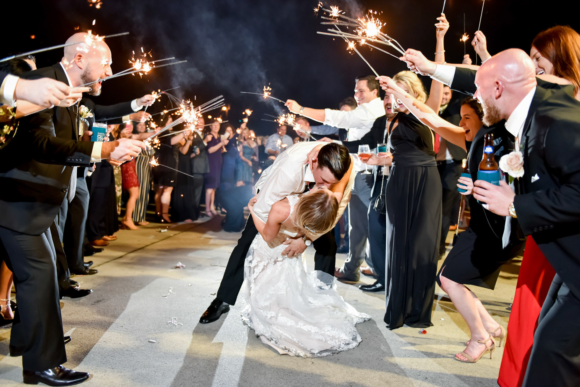 David & Kelli Wedding Photography Samples | St. Charles Borromeo & The Foundry on the Bayou | 1216 Studio Wedding Photography