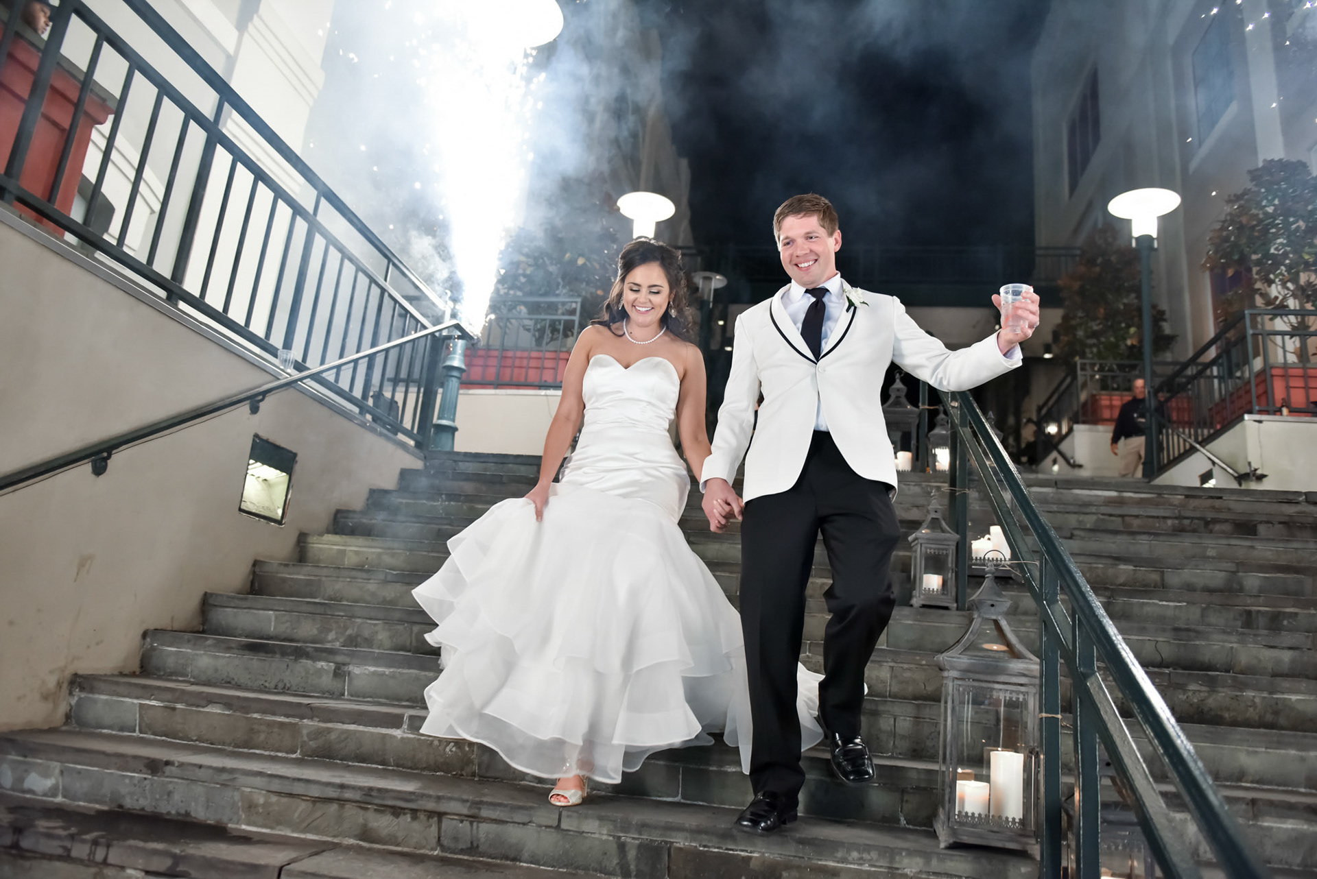 Wedding Celebration Reception 1216 Studio New Orleans Photographers Venue Reception 2019