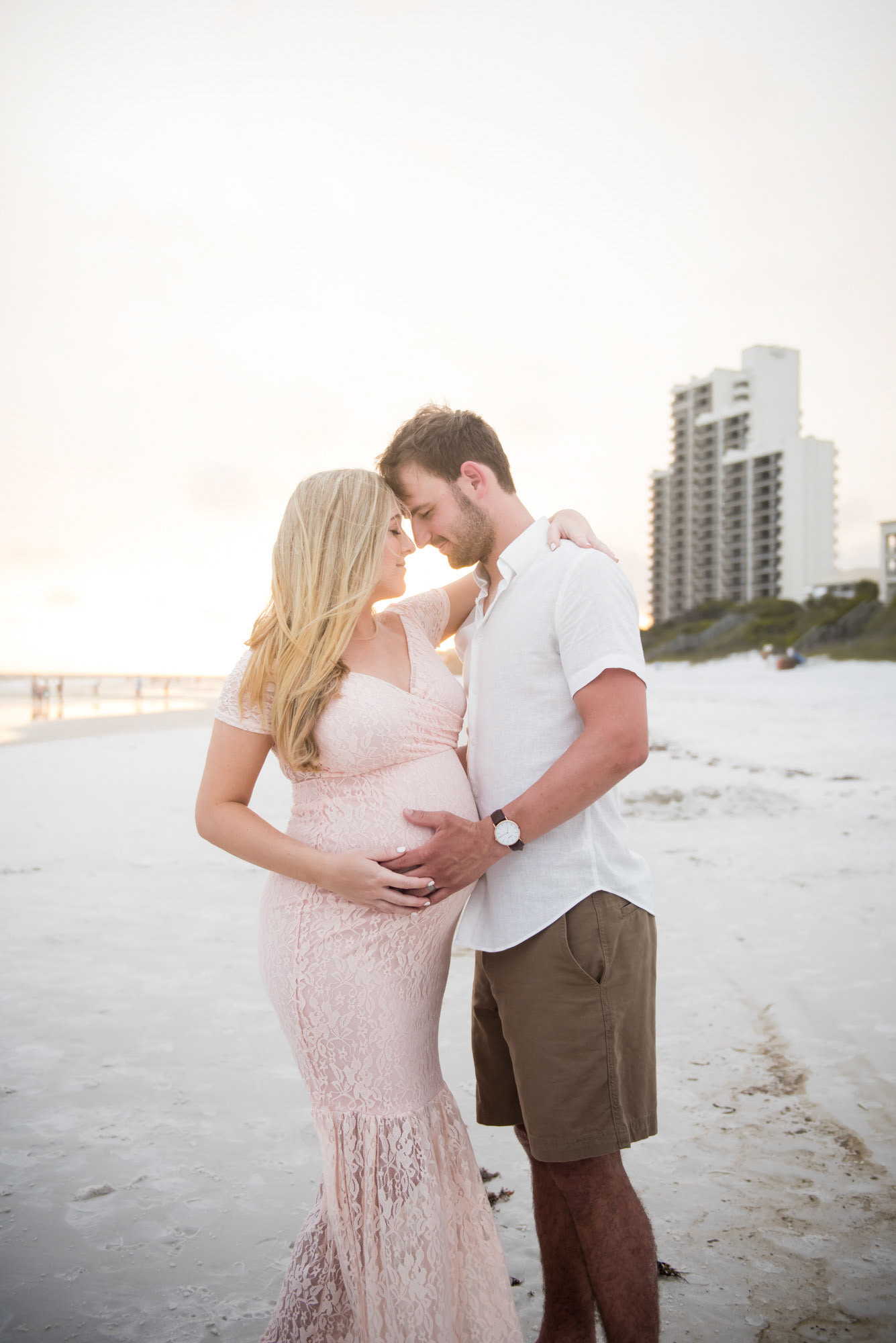 Maternity and New Born Photography Session 2019 1216 Studio New Orleans Weddnig Photographers