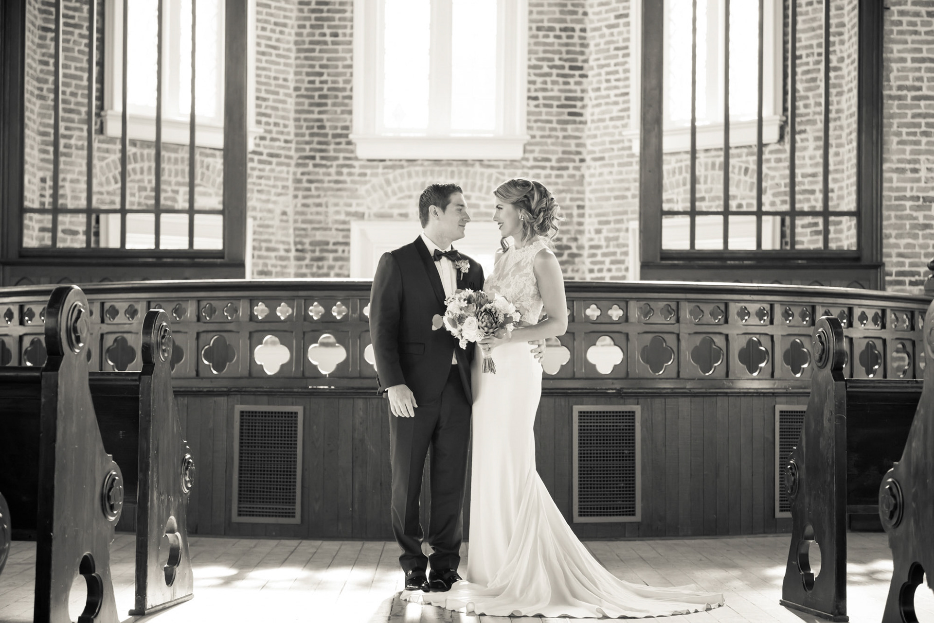 First Look, Bride and Groom, French Quarter, Jackson Square, 1216 Studio, New Orleans Wedding Photographers, 2019, 1st Look