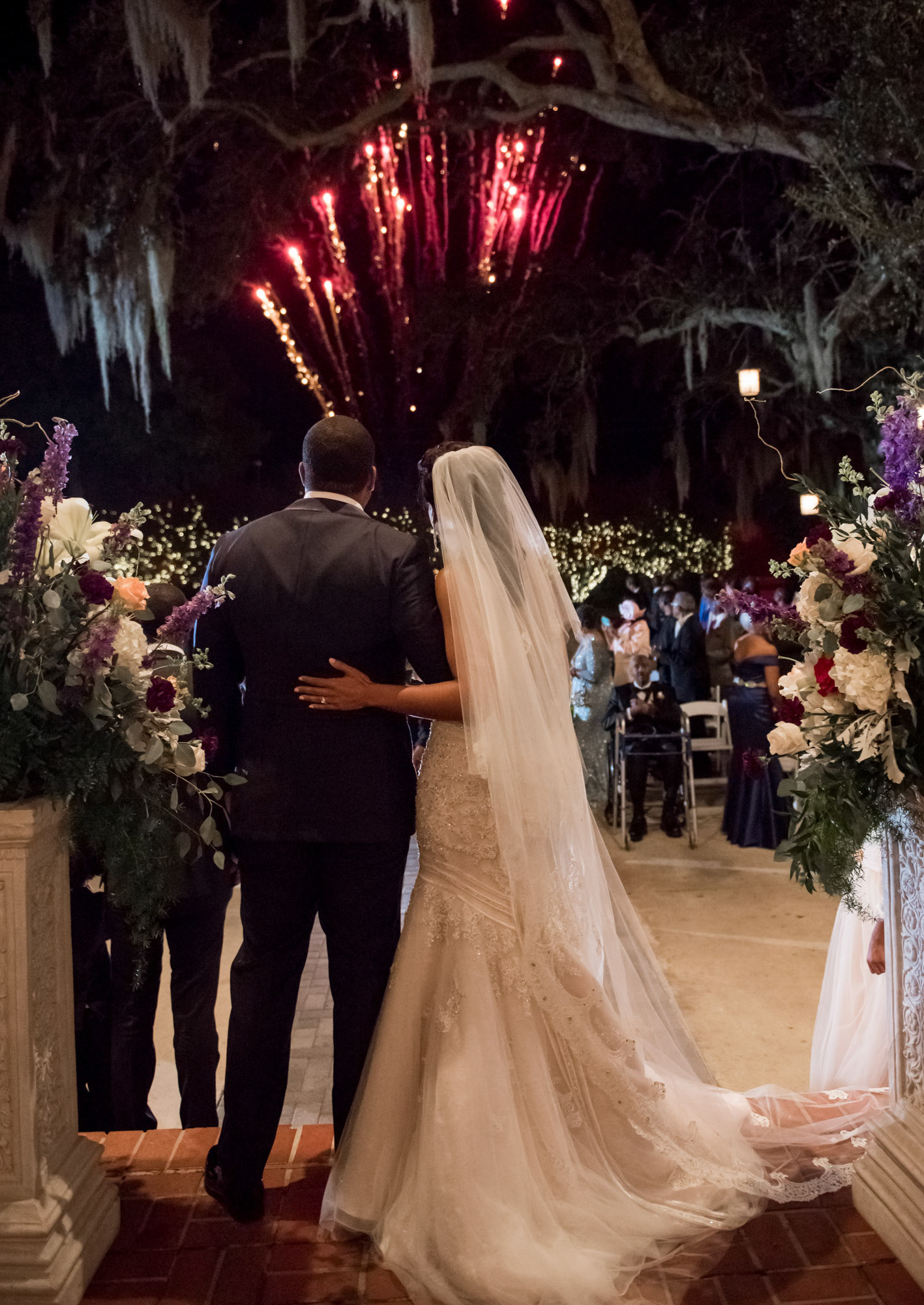 Wedding Celebration Reception 1216 Studio New Orleans Photographers Venue Reception 2019