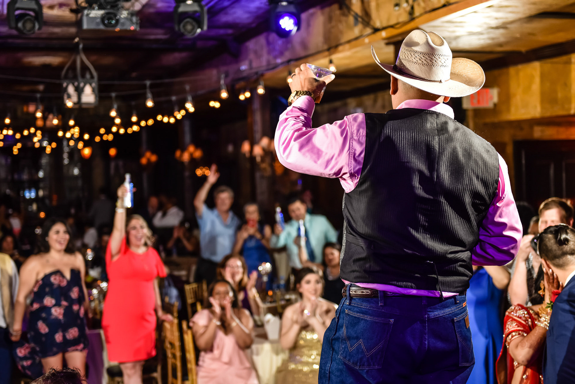 Luis & Sheroz Wedding photography album 2019 House of Blues 1216 Studio New Orleans Wedding photographers