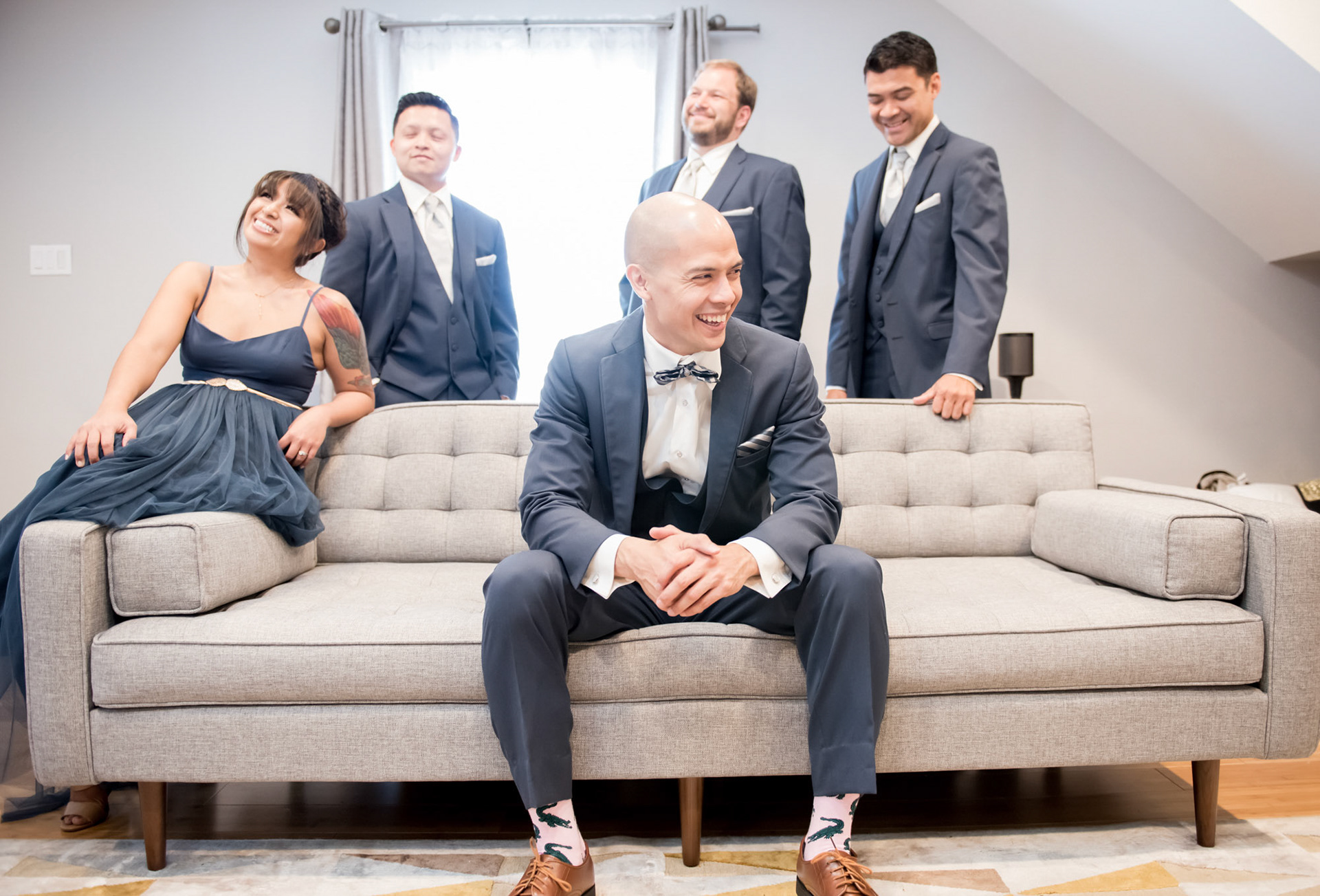 Jhon & Lizzy Wedding Photography Samples | 530 Bourbon | 1216 Studio Wedding Photography