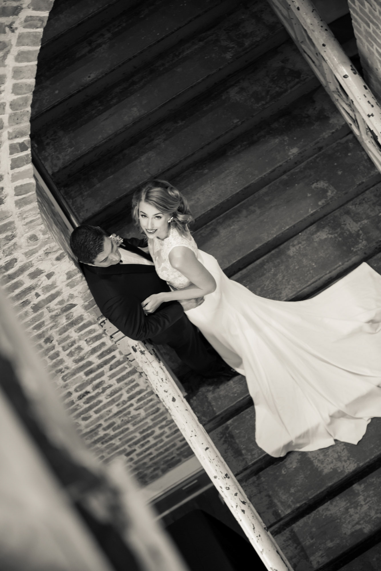 First Look, Bride and Groom, French Quarter, Jackson Square, 1216 Studio, New Orleans Wedding Photographers, 2019, 1st Look