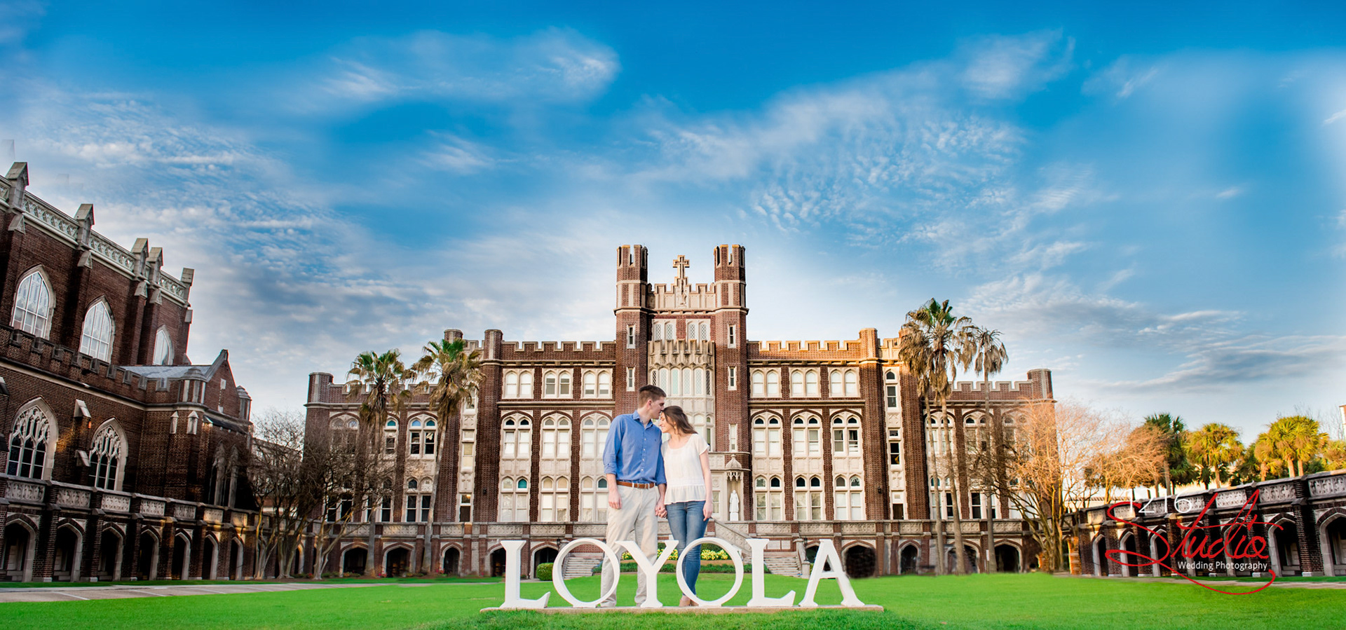 Engagement Session 1216 Studio New Orleans Wedding Photography 2018 2019