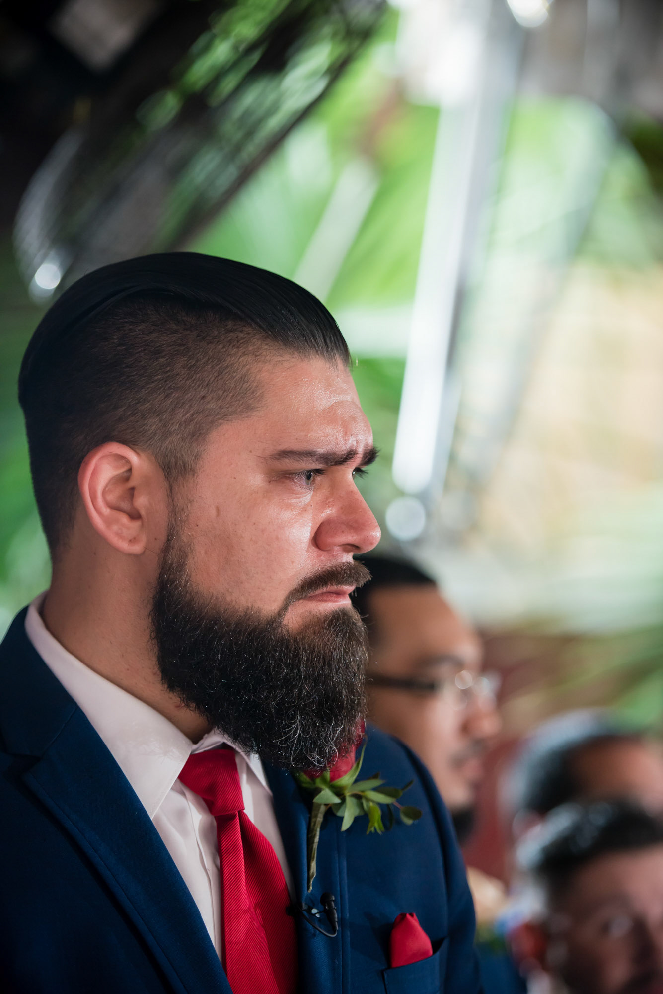Luis & Sheroz Wedding photography album 2019 House of Blues 1216 Studio New Orleans Wedding photographers