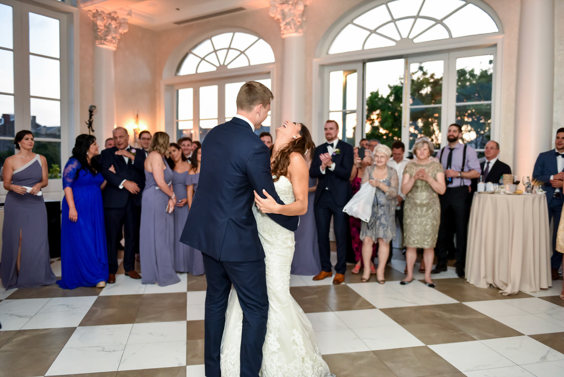 Rimas & Aileen Wedding Photography Samples | Bourbon Orleans, Our Lady of Guadeloupe, and Marche | 1216 Studio Wedding Photography