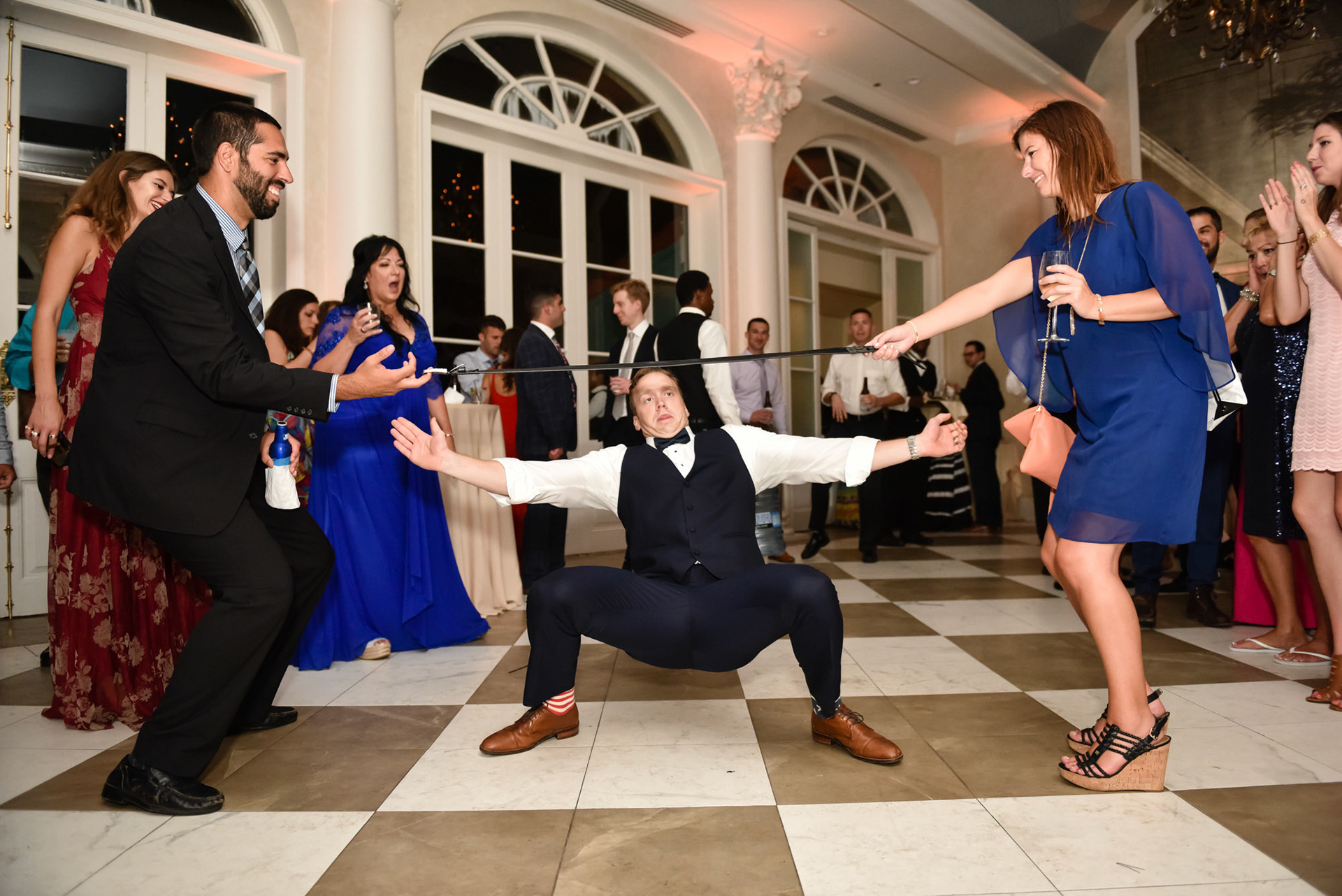 Rimas & Aileen Wedding Photography Samples | Bourbon Orleans, Our Lady of Guadeloupe, and Marche | 1216 Studio Wedding Photography