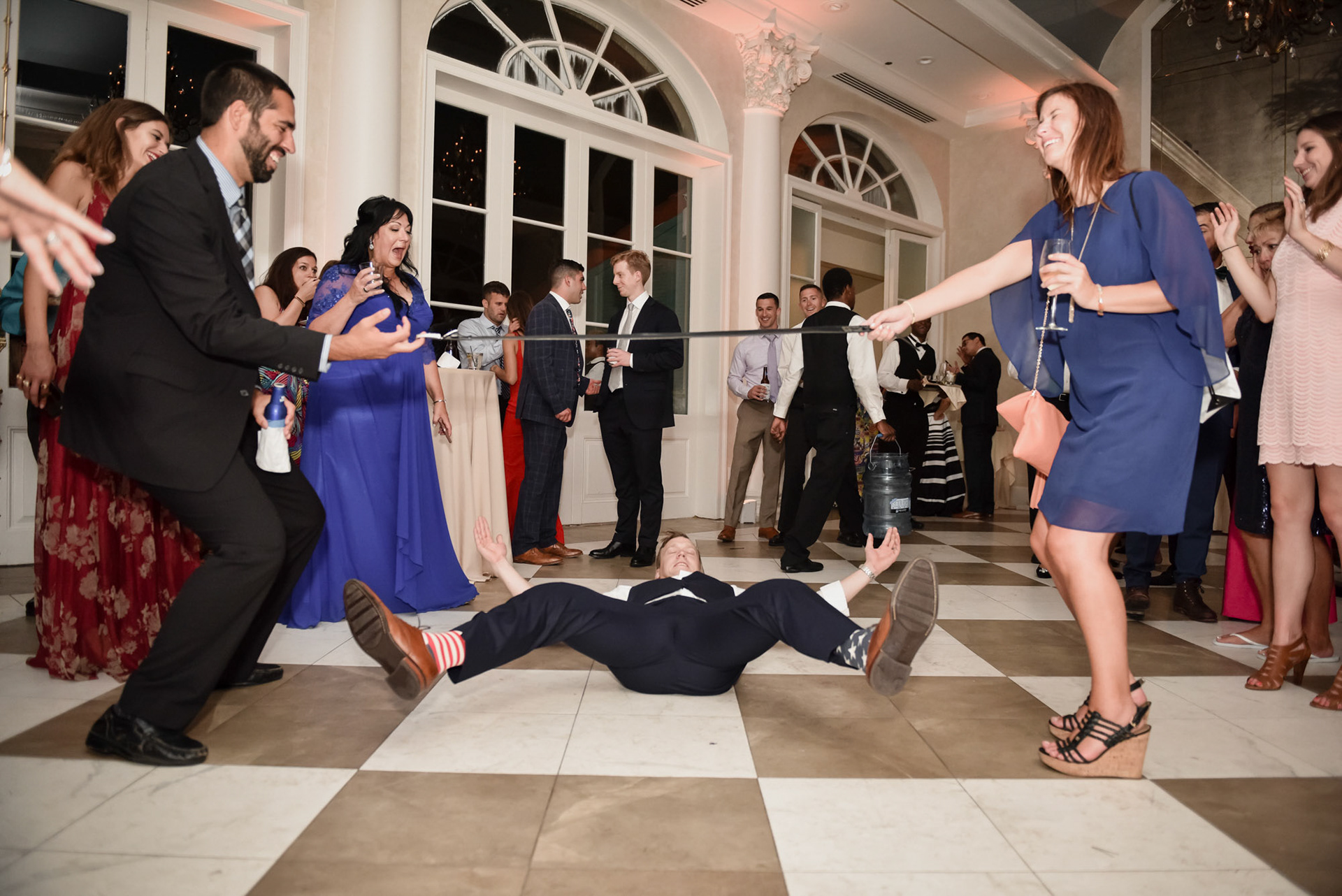 Rimas & Aileen Wedding Photography Samples | Bourbon Orleans, Our Lady of Guadeloupe, and Marche | 1216 Studio Wedding Photography