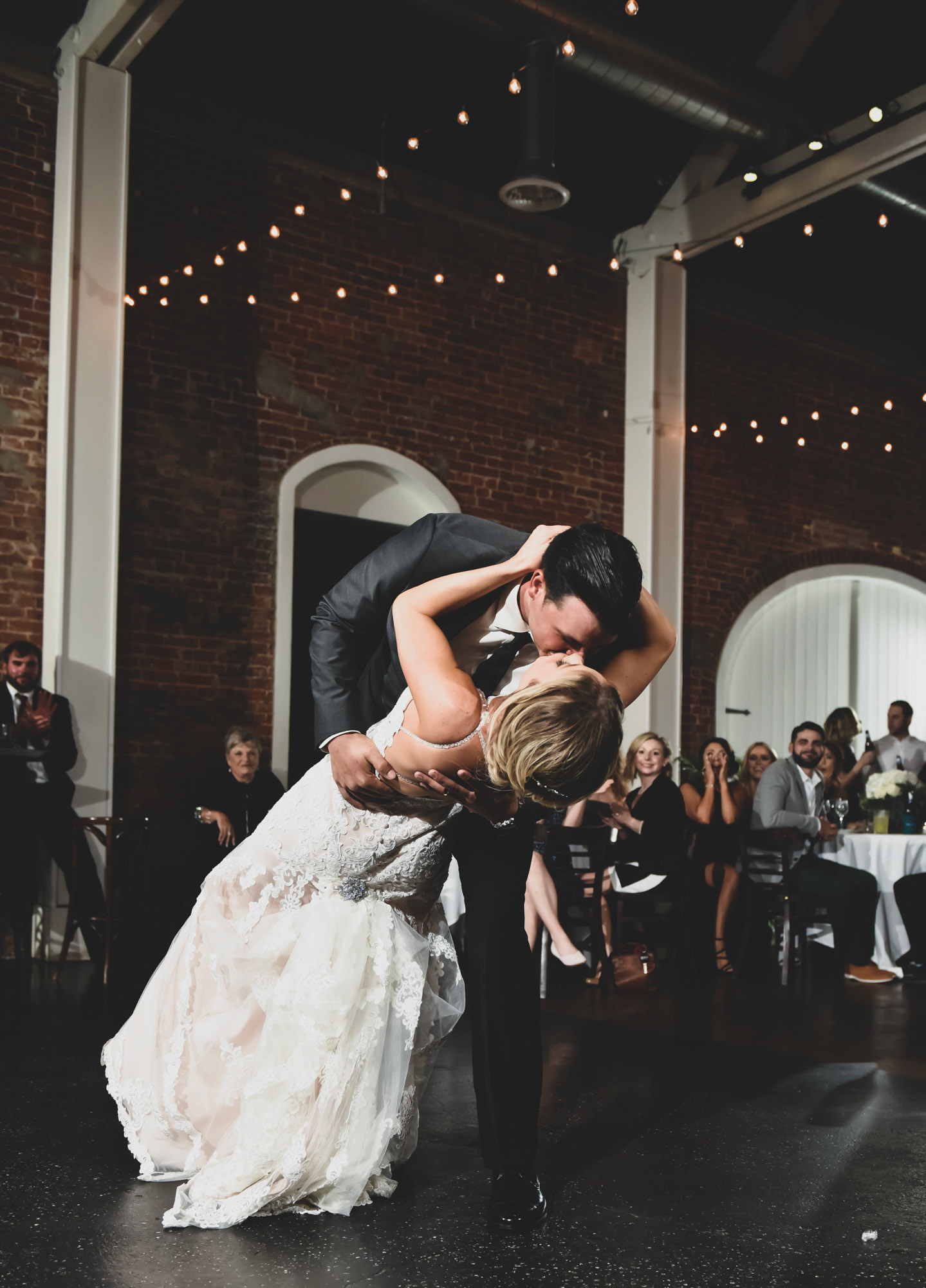 David & Kelli Wedding Photography Samples | St. Charles Borromeo & The Foundry on the Bayou | 1216 Studio Wedding Photography