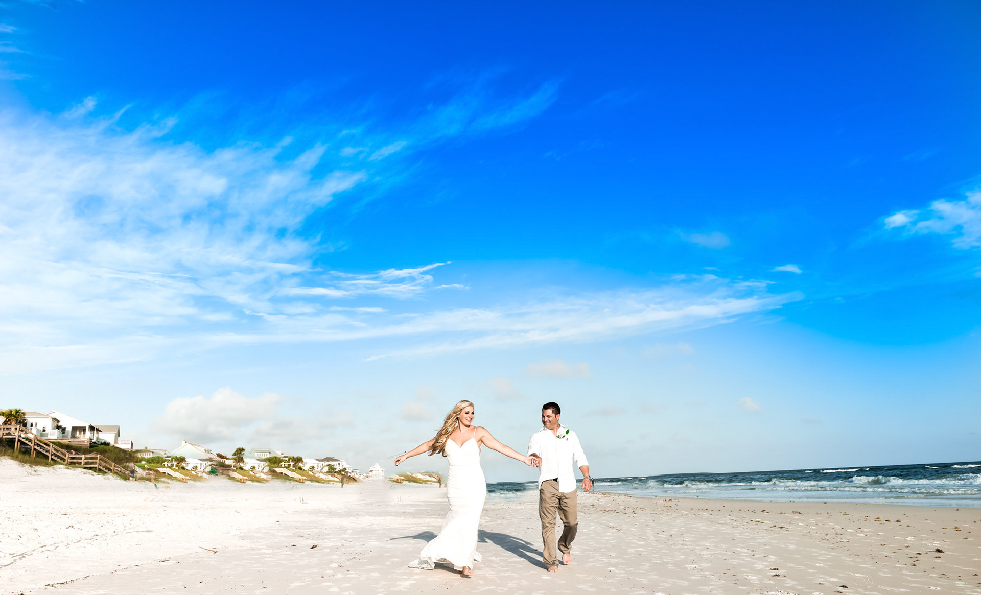 First Look, Bride and Groom, French Quarter, Jackson Square, 1216 Studio, New Orleans Wedding Photographers, 2019, 1st Look