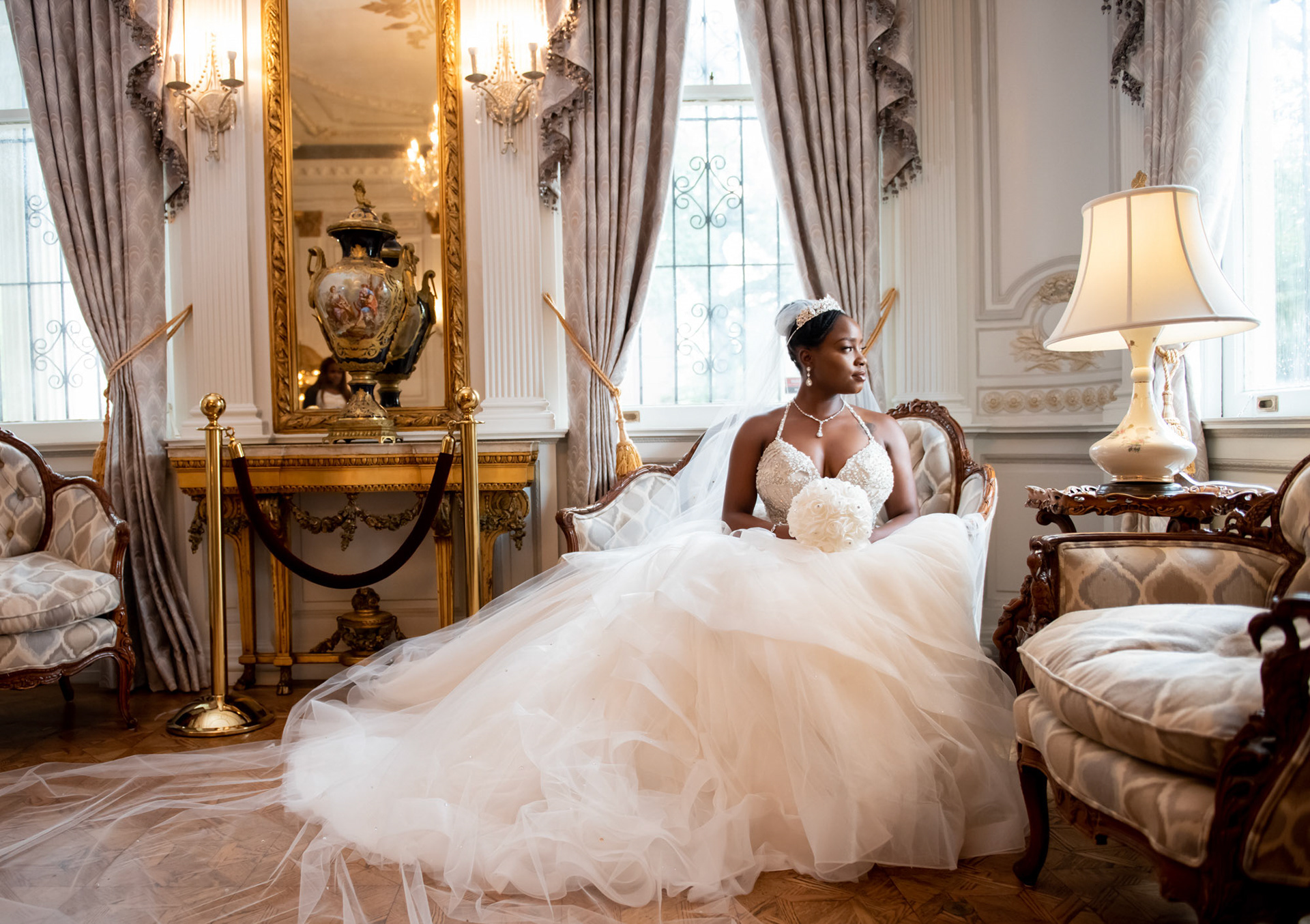 Bridal Portraits, Bridal Sessions, New Orleans Wedding Photographers, 1216 Studio, French Quarter, Wedding Dress, Details, Fashion, Garden District, 2019