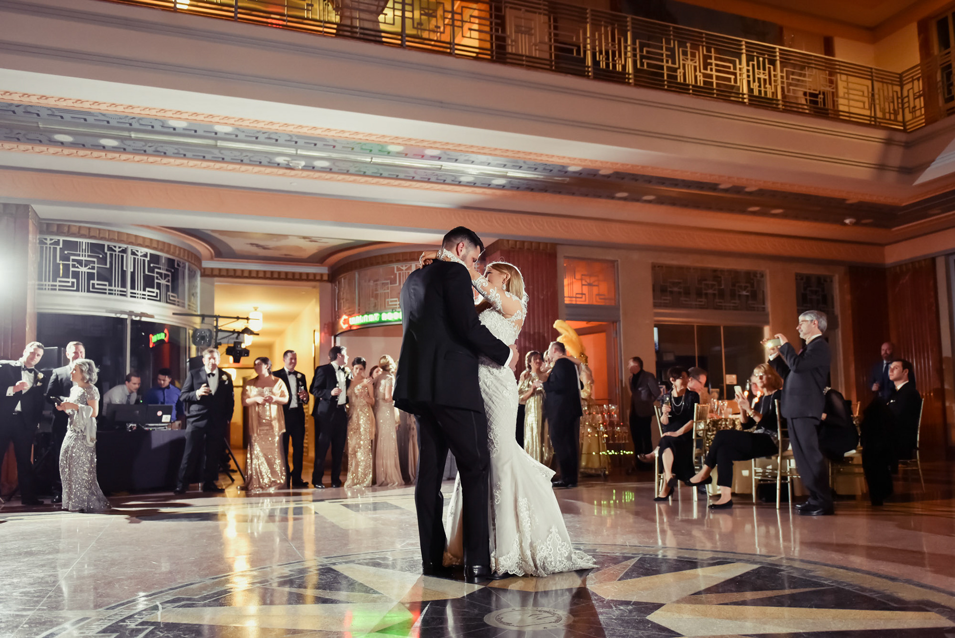 Wedding Celebration Reception 1216 Studio New Orleans Photographers Venue Reception 2019