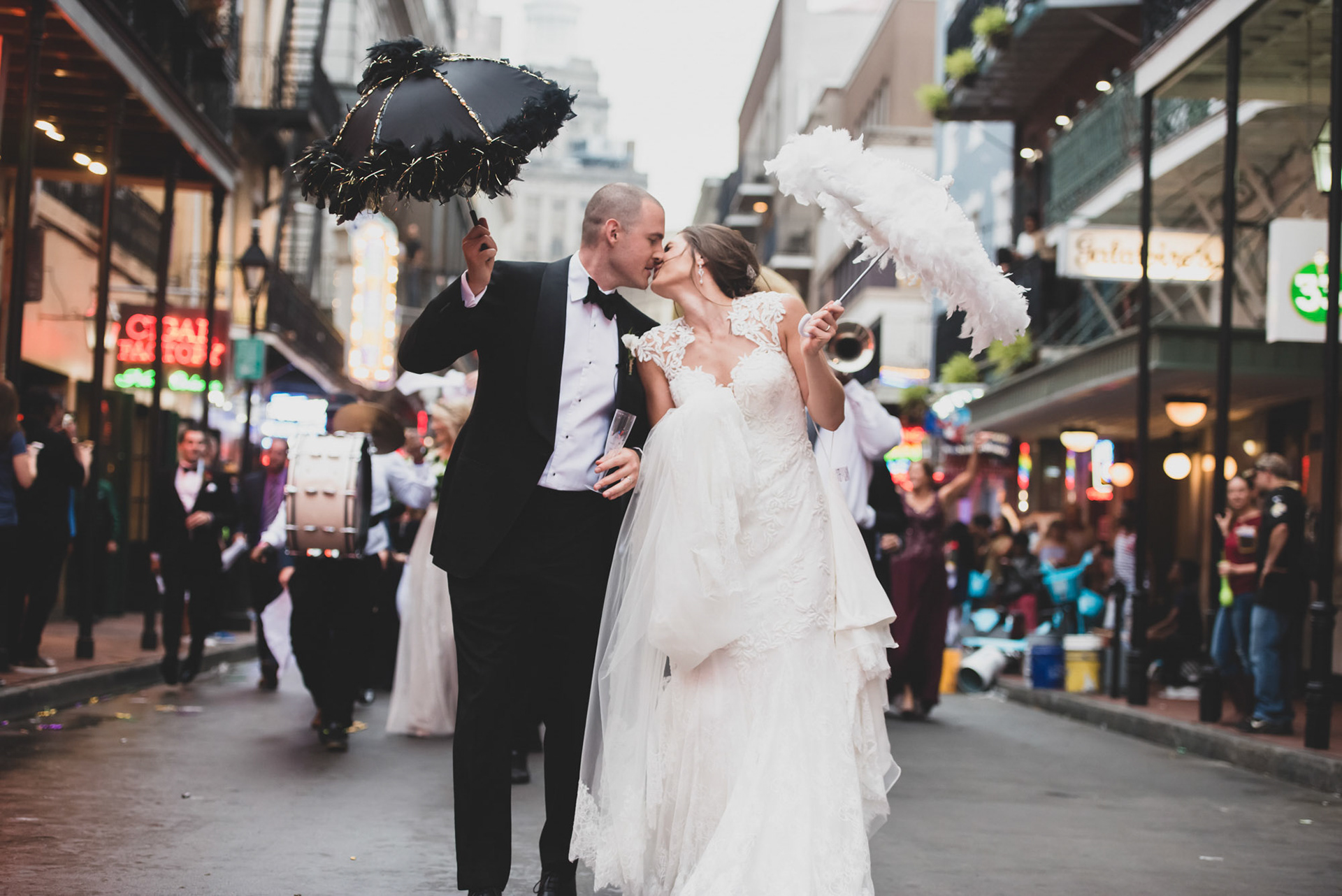 Wedding Second Line New Orleans 1216 Studio Wedding Photography 2nd Line Dance 2019