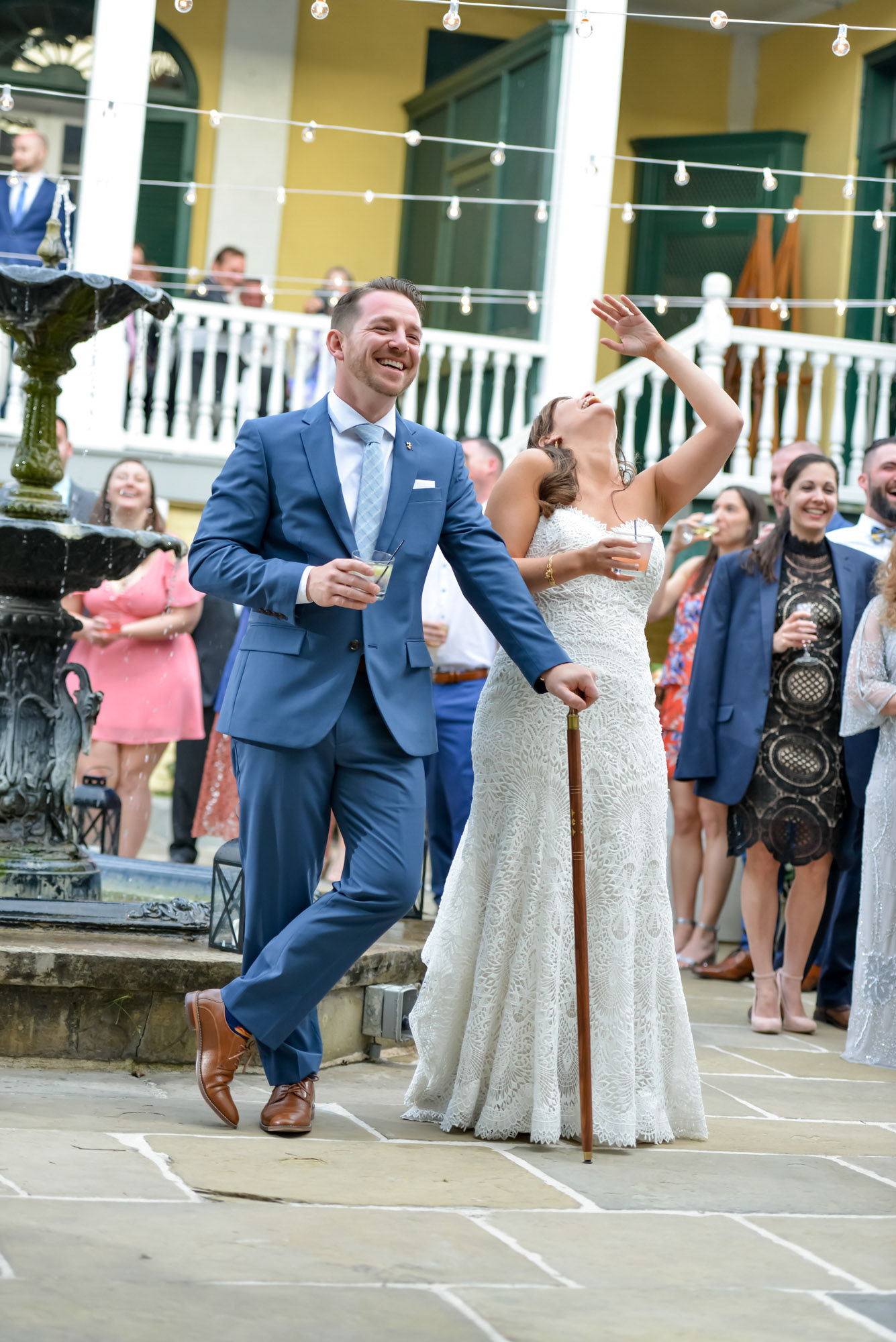 Wedding Celebration Reception 1216 Studio New Orleans Photographers Venue Reception 2019