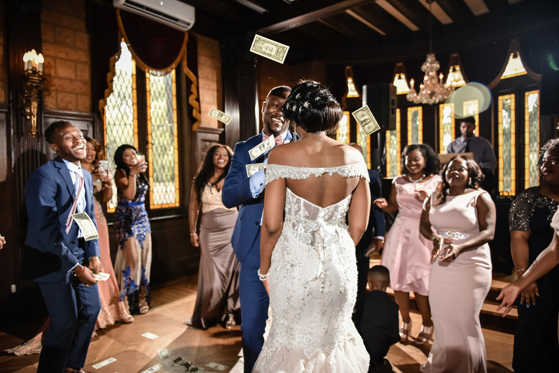 Wedding Celebration Reception 1216 Studio New Orleans Photographers Venue Reception 2019