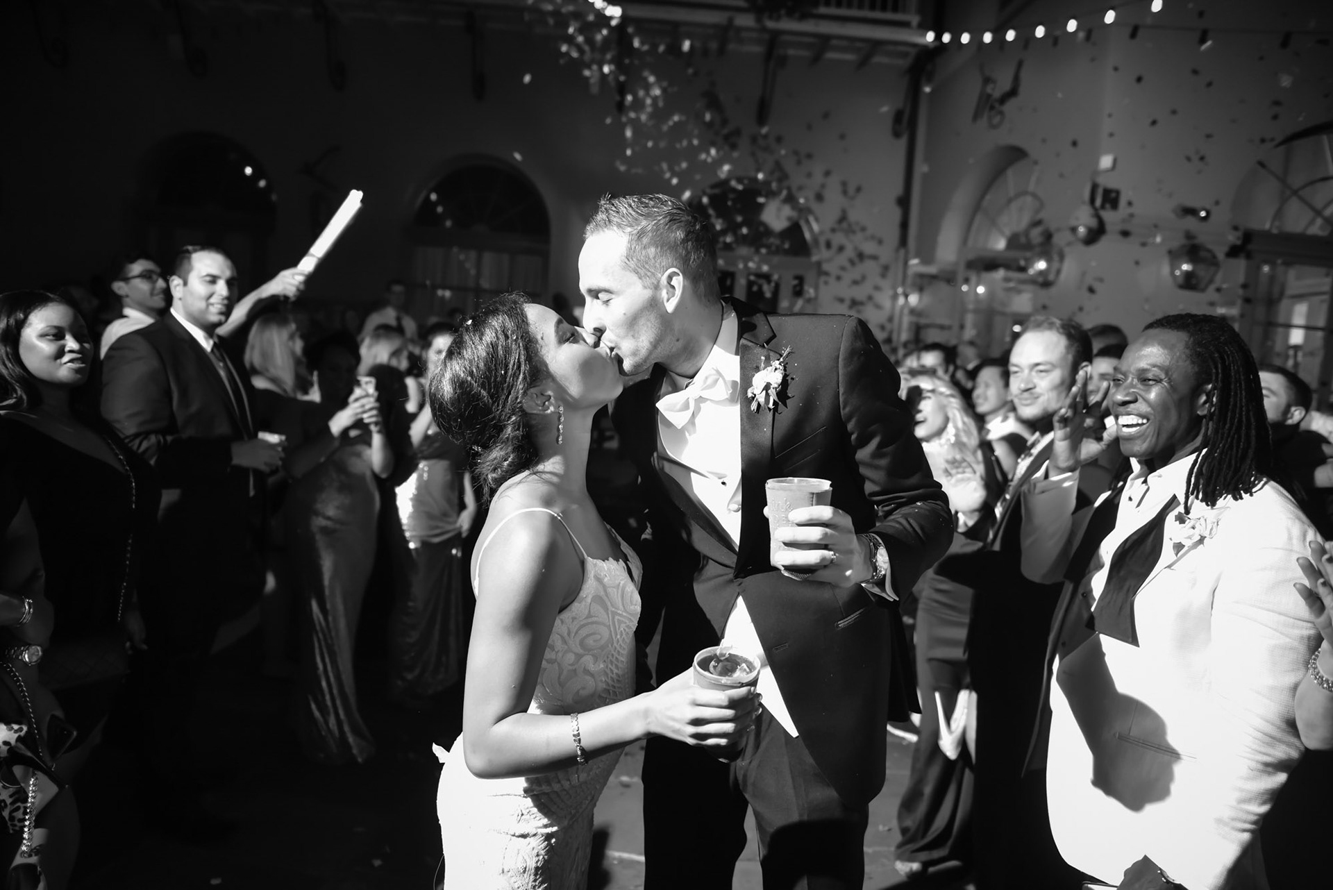 John & A'Seret Wedding Photography Samples | Royal St. Charles and Marche | 1216 Studio Wedding Photography