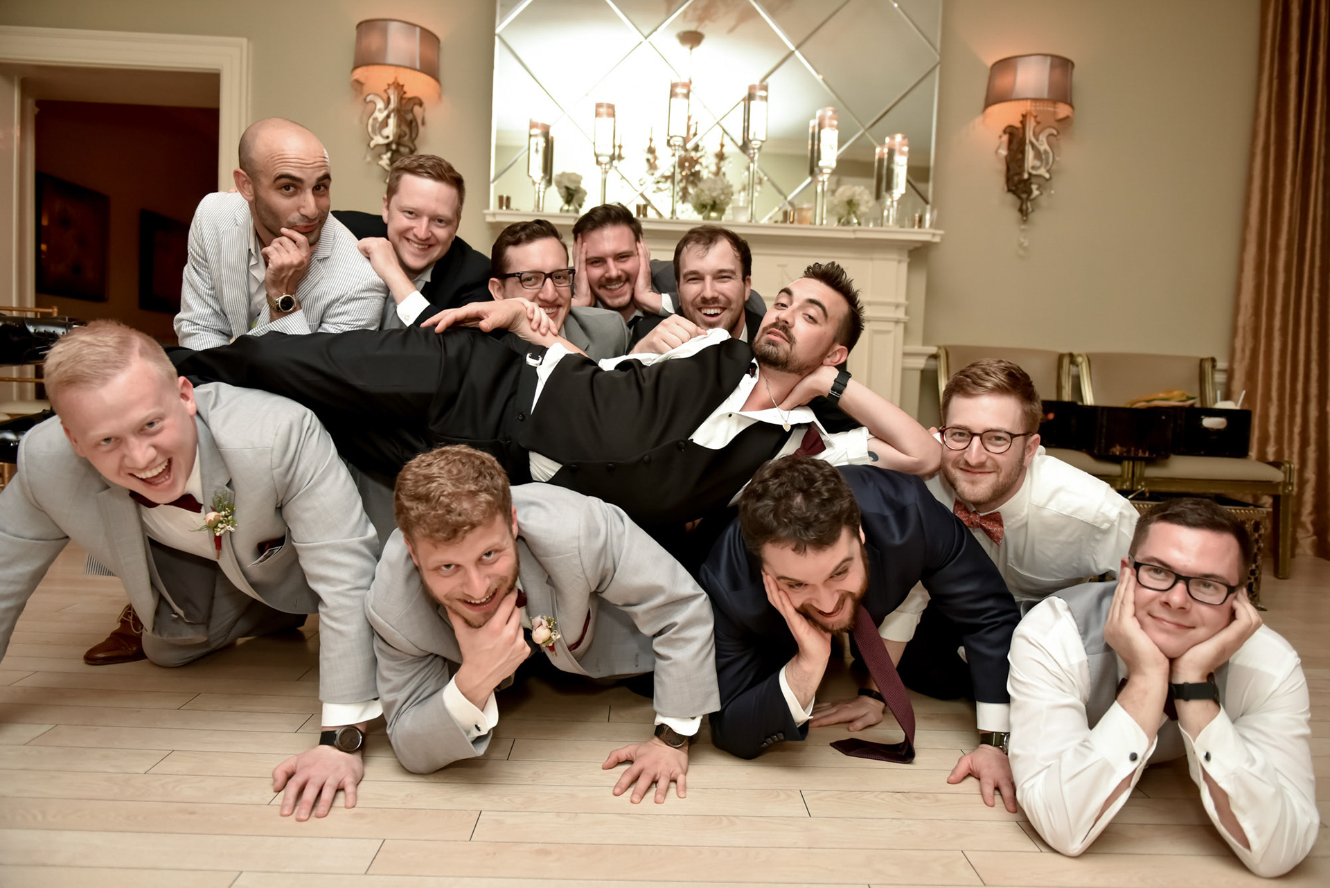 David & Ashley Wedding Photography Samples | Hotel Indigo, City Park,  and Southern Oaks Plantation | 1216 Studio Wedding Photography