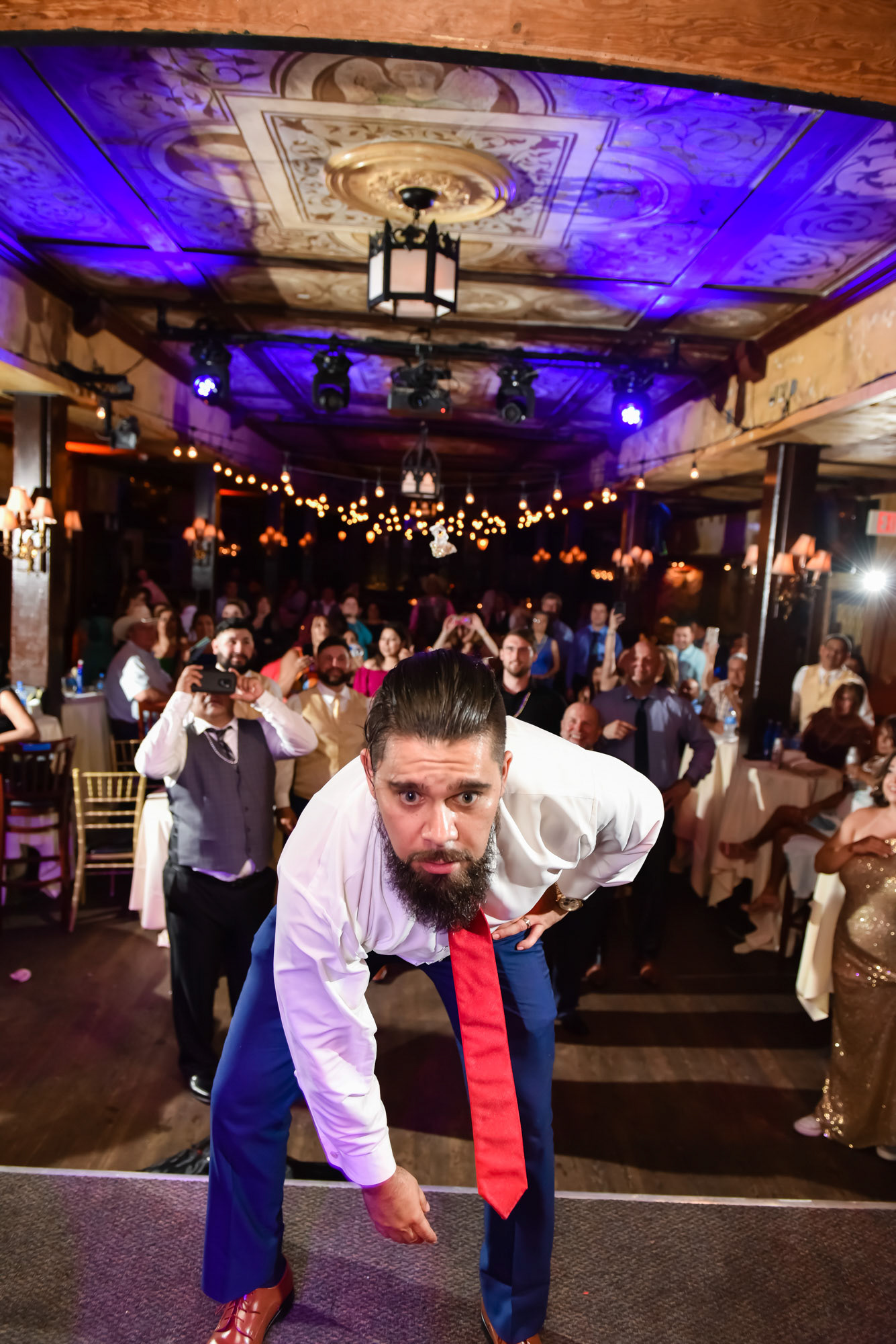 Luis & Sheroz Wedding photography album 2019 House of Blues 1216 Studio New Orleans Wedding photographers